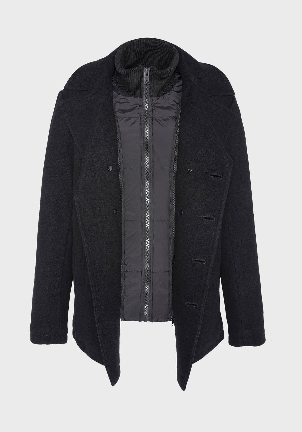 Men's Coats Schott N.Y.C. Black