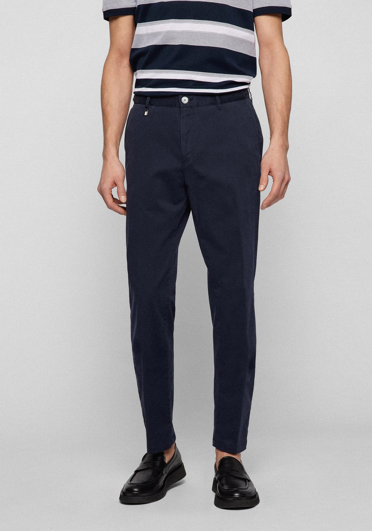 Men's Clothing Boss Blue