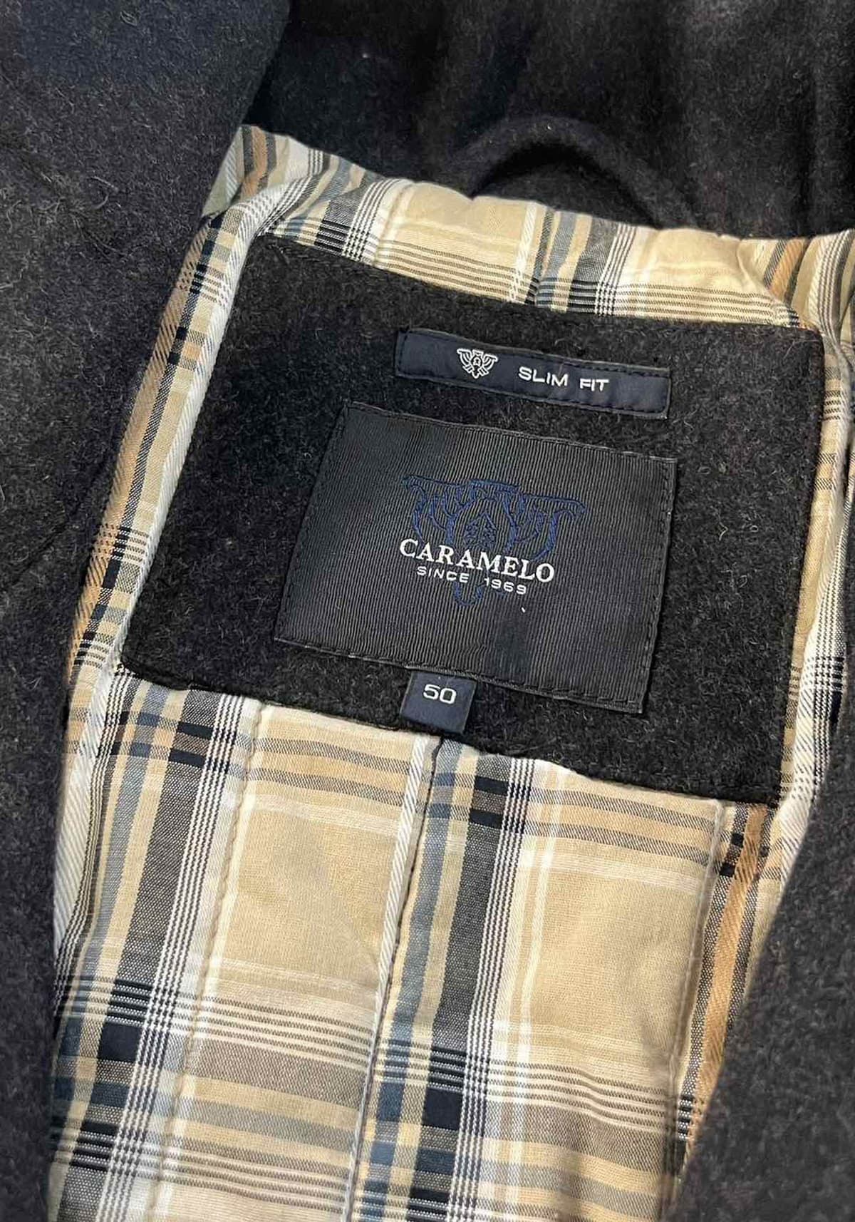 Men's Coats David Moor Black