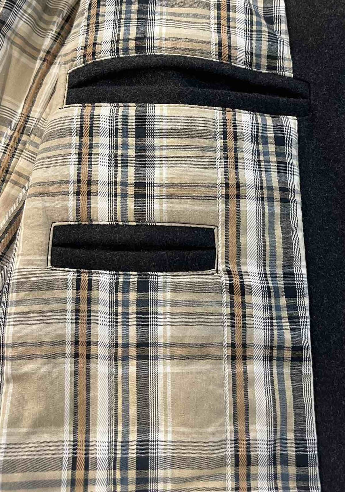 Men's Coats David Moor Black