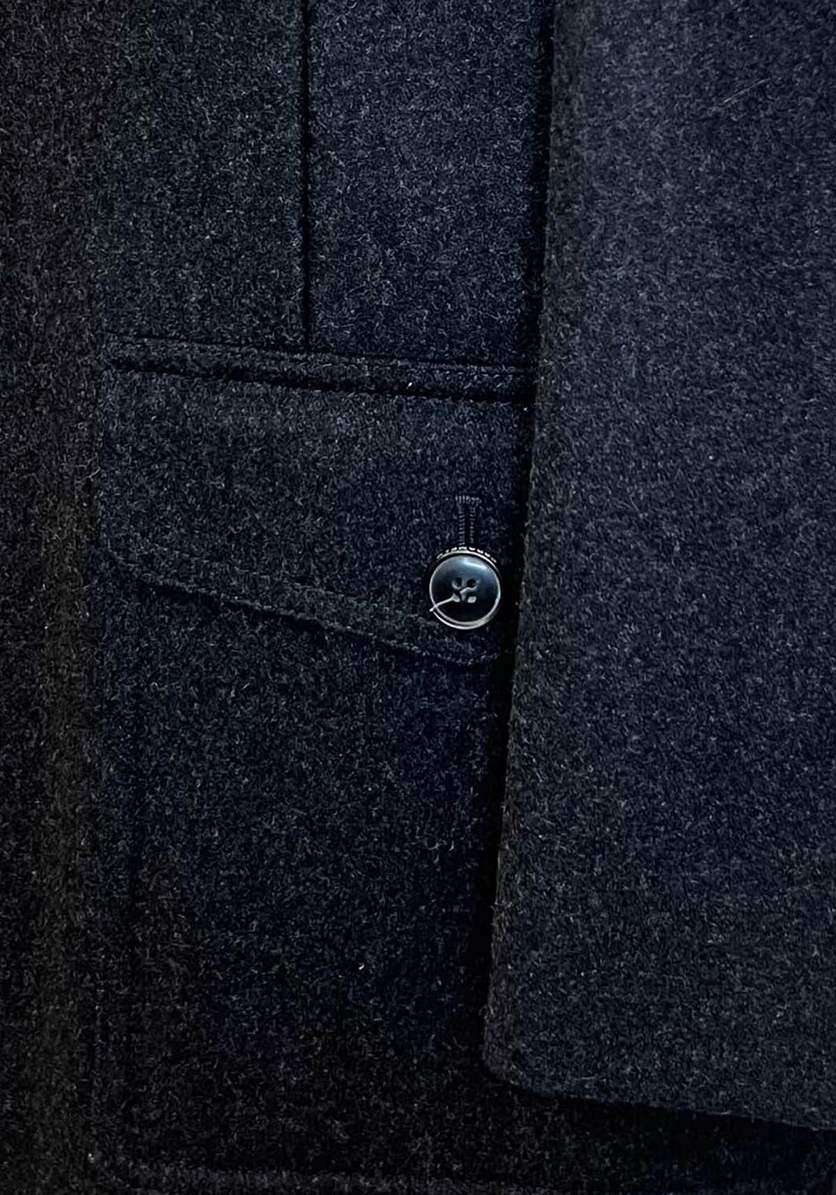 Men's Coats David Moor Black