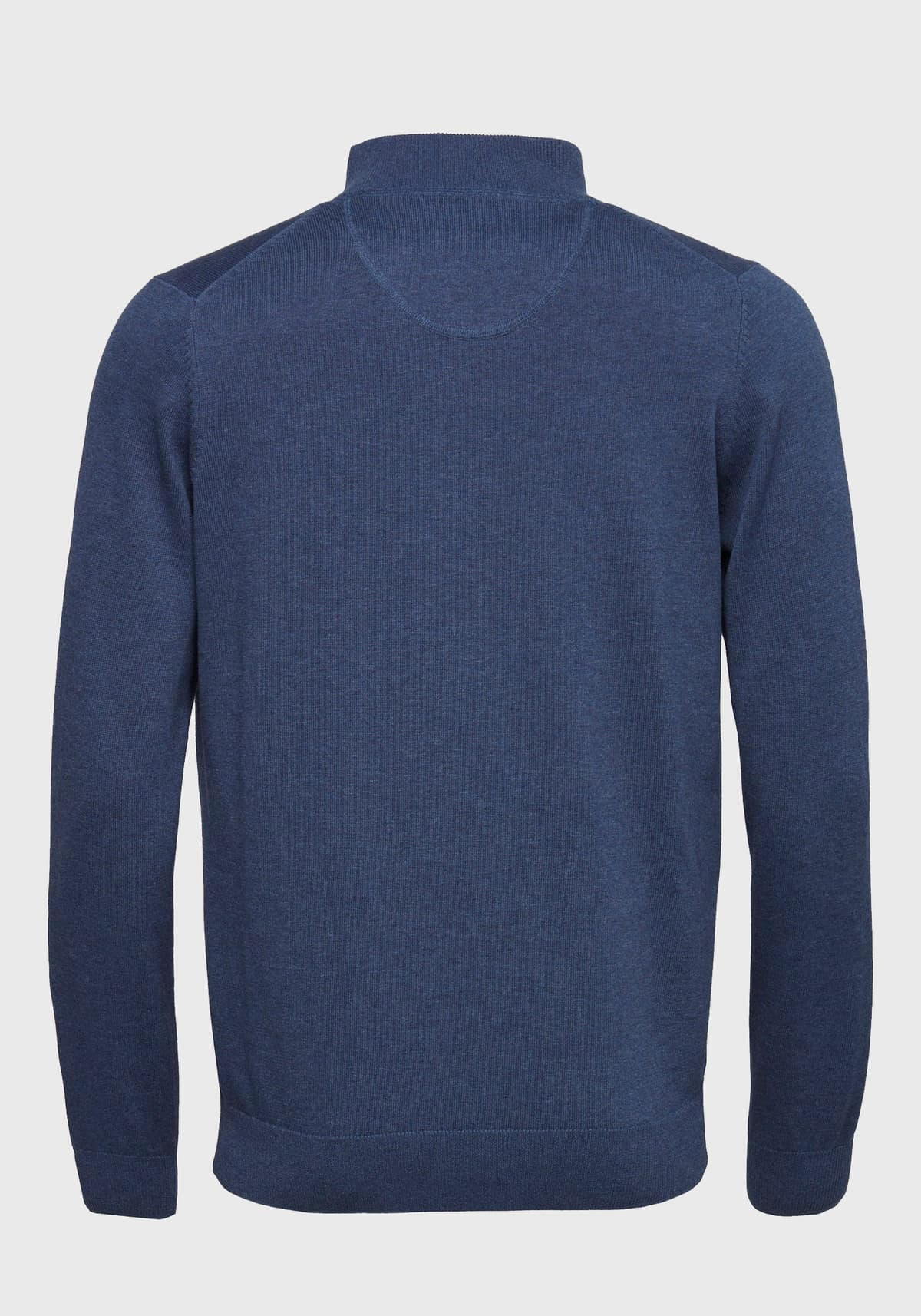 Men's Cardigans Fynch Hatton Blue