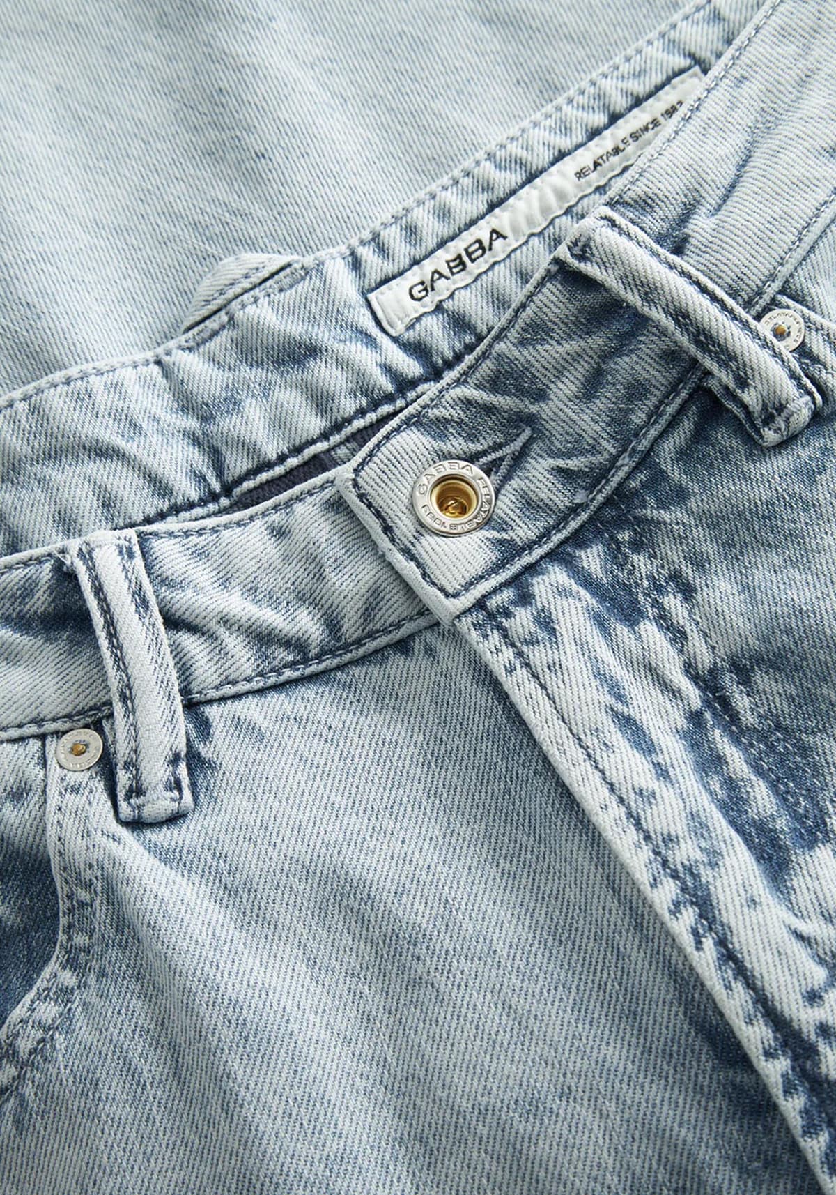 Men's Jeans Gabba Blue