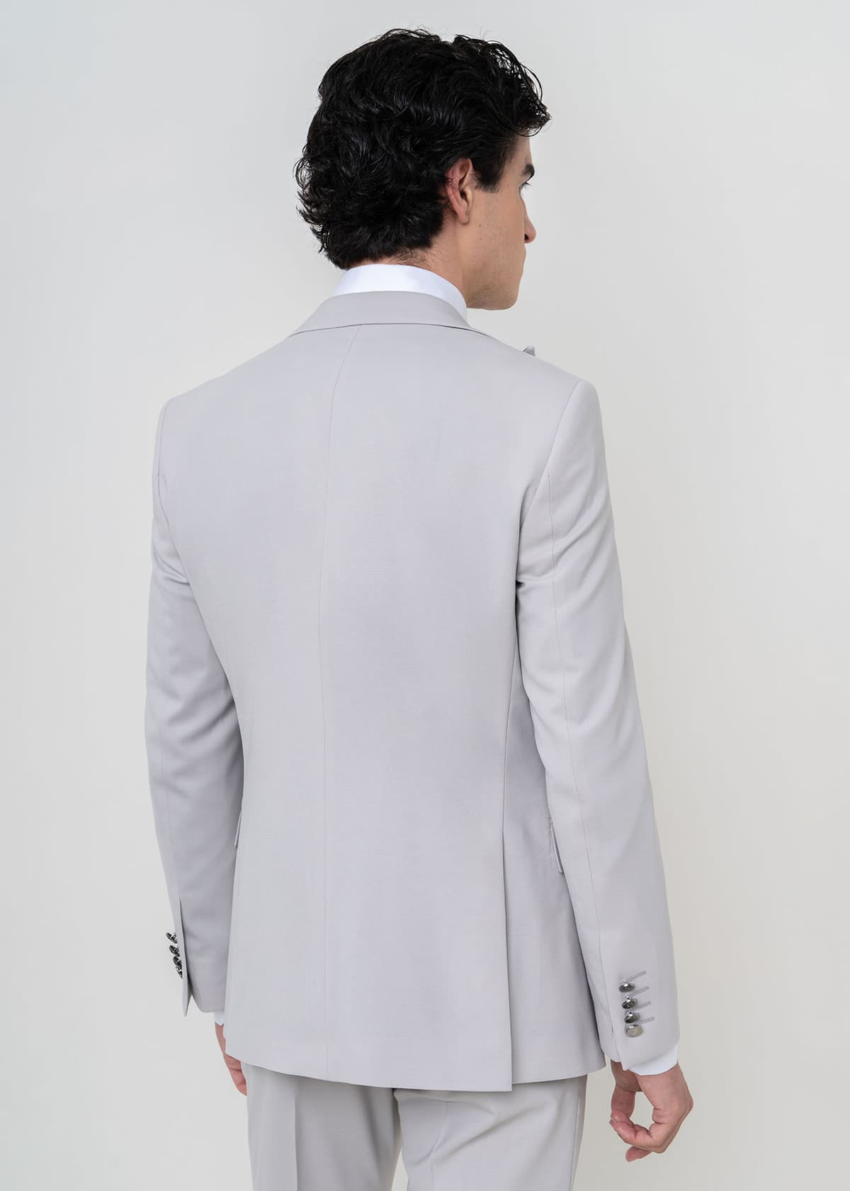 V1969 3 Pieces Smokin της σειράς Carlo - 07.35.CARLO 46 Bone