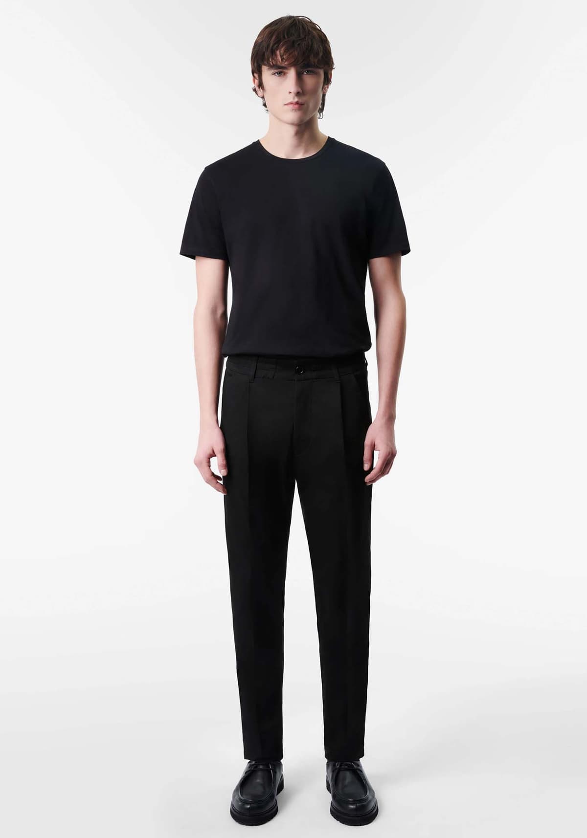 Men's Pants Drykorn Black