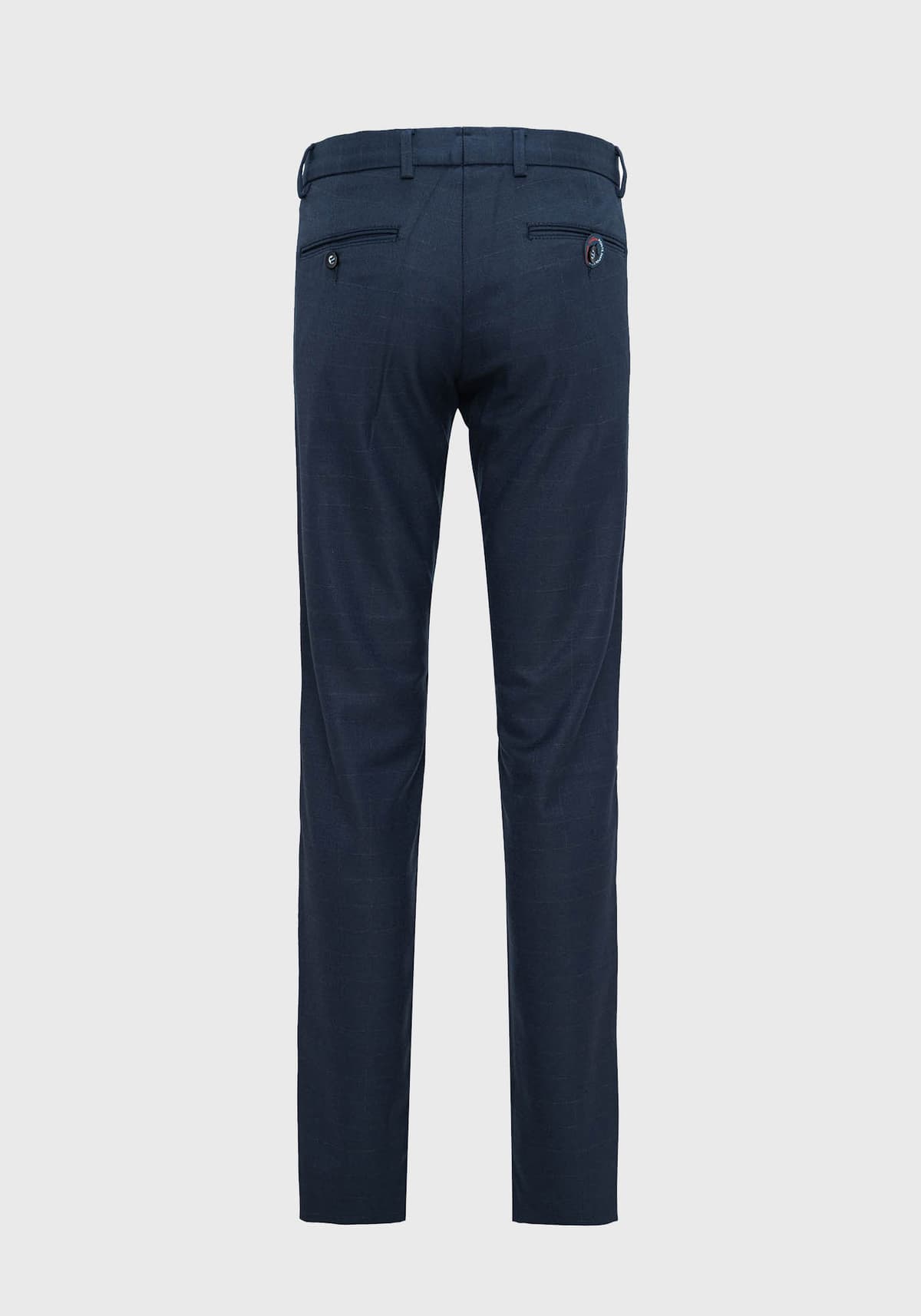 Men's Chino Pants Monte Napoleone Blue