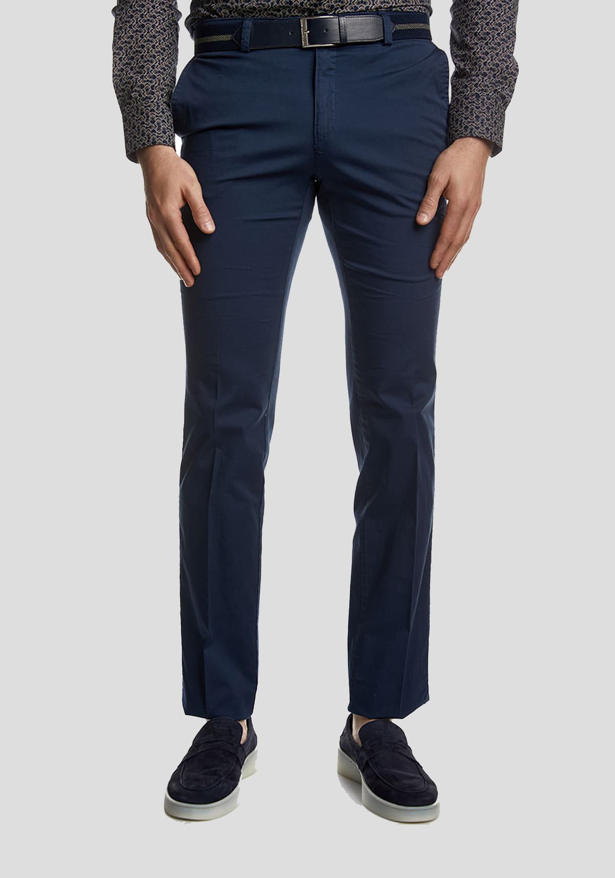 Men's Pants Guy Laroche Beige