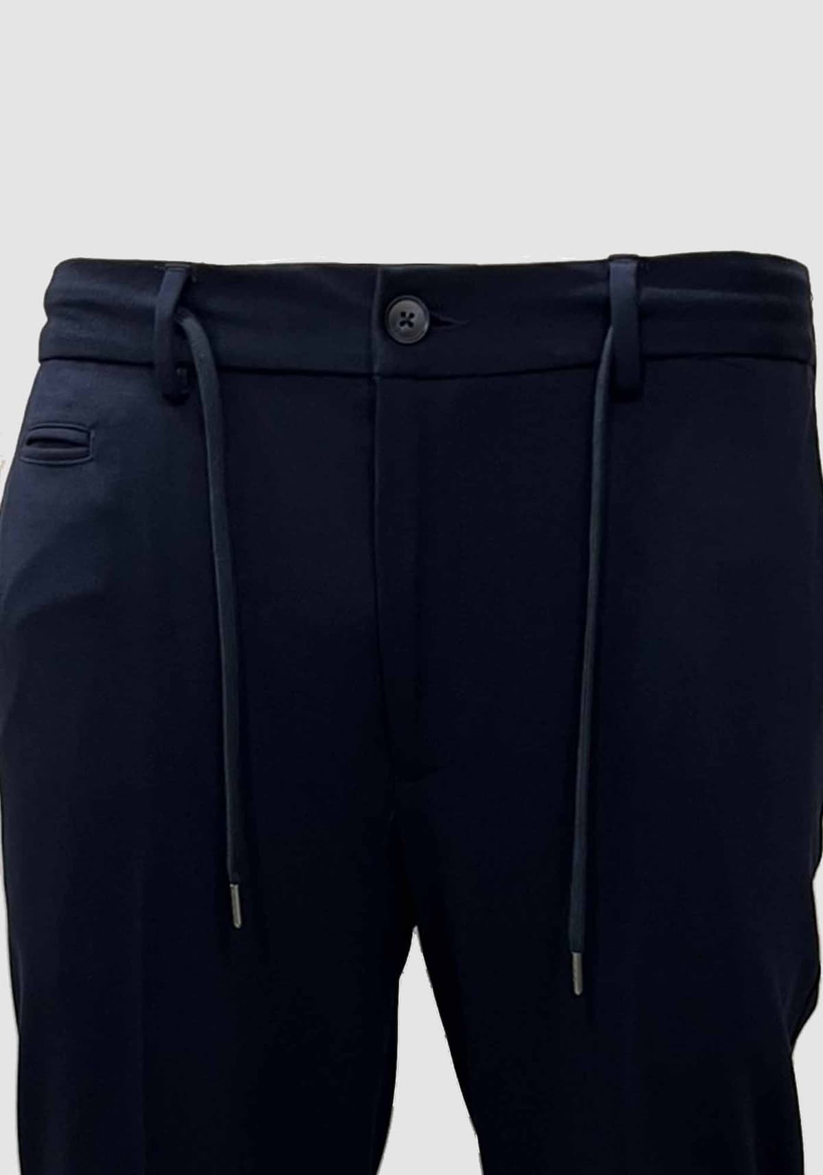 Men's Chino Pants Hamaki-Ho Blue