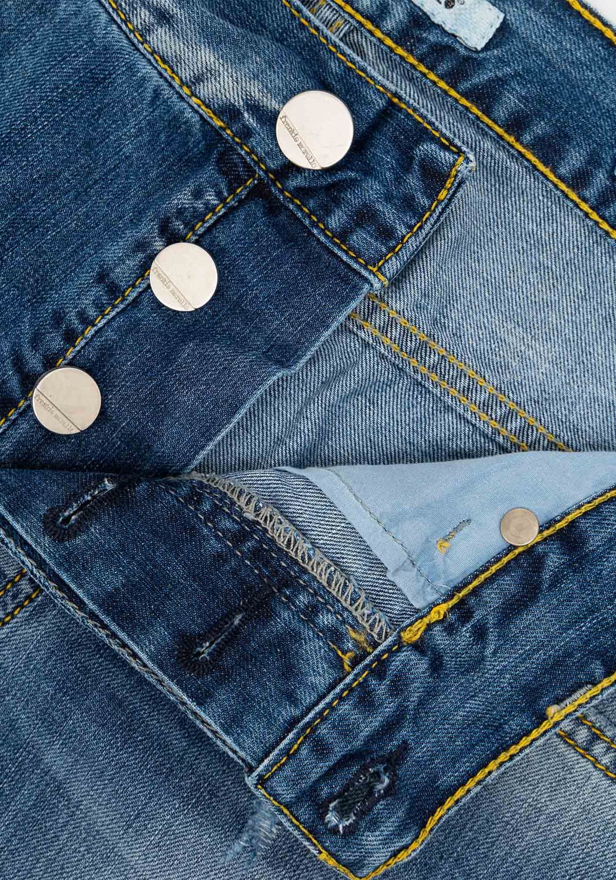 Men's Jeans Frankie Morello Blue