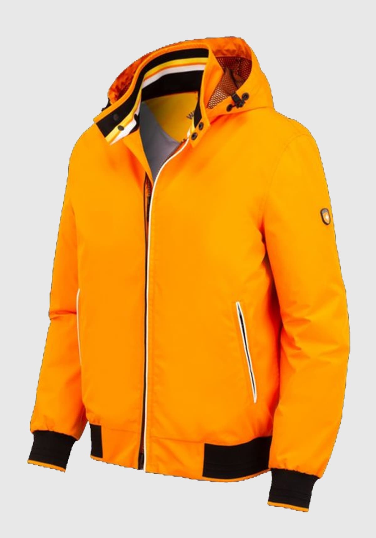 Men's Jackets Wellensteyn Orange