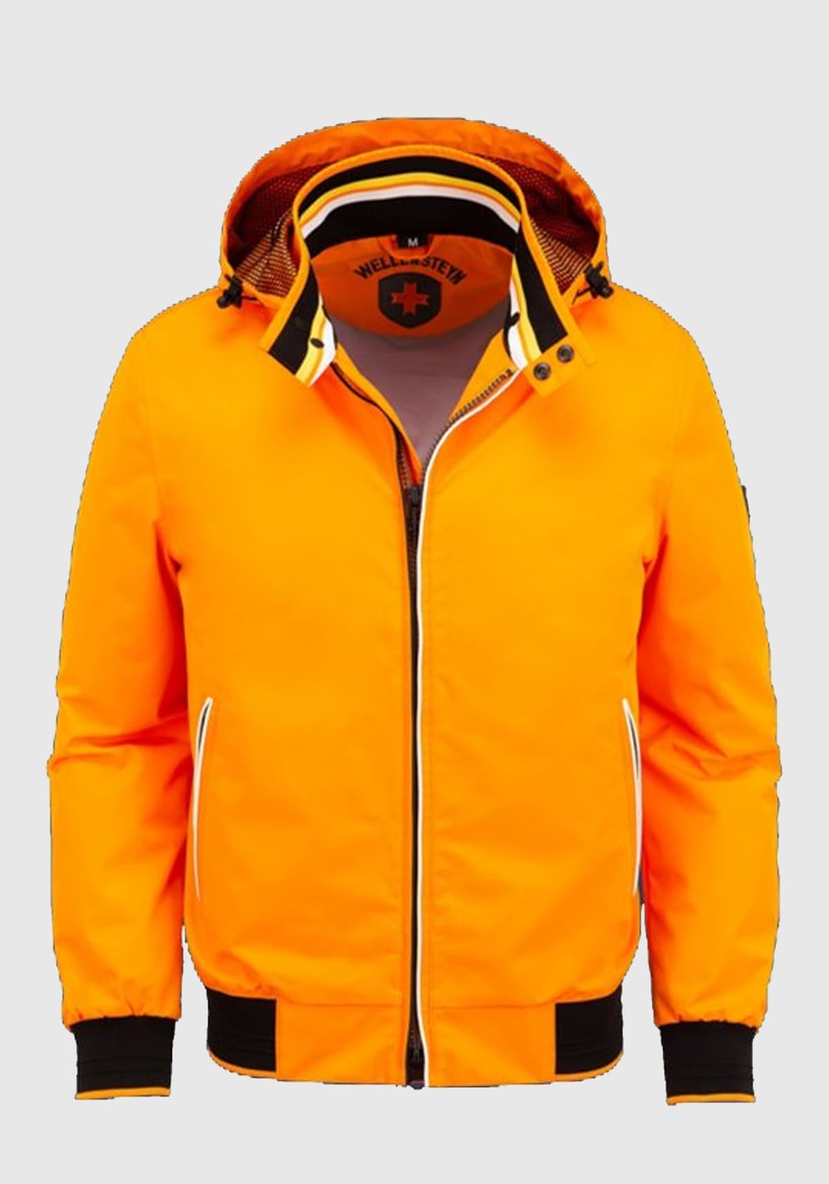 Men's Jackets Wellensteyn Orange