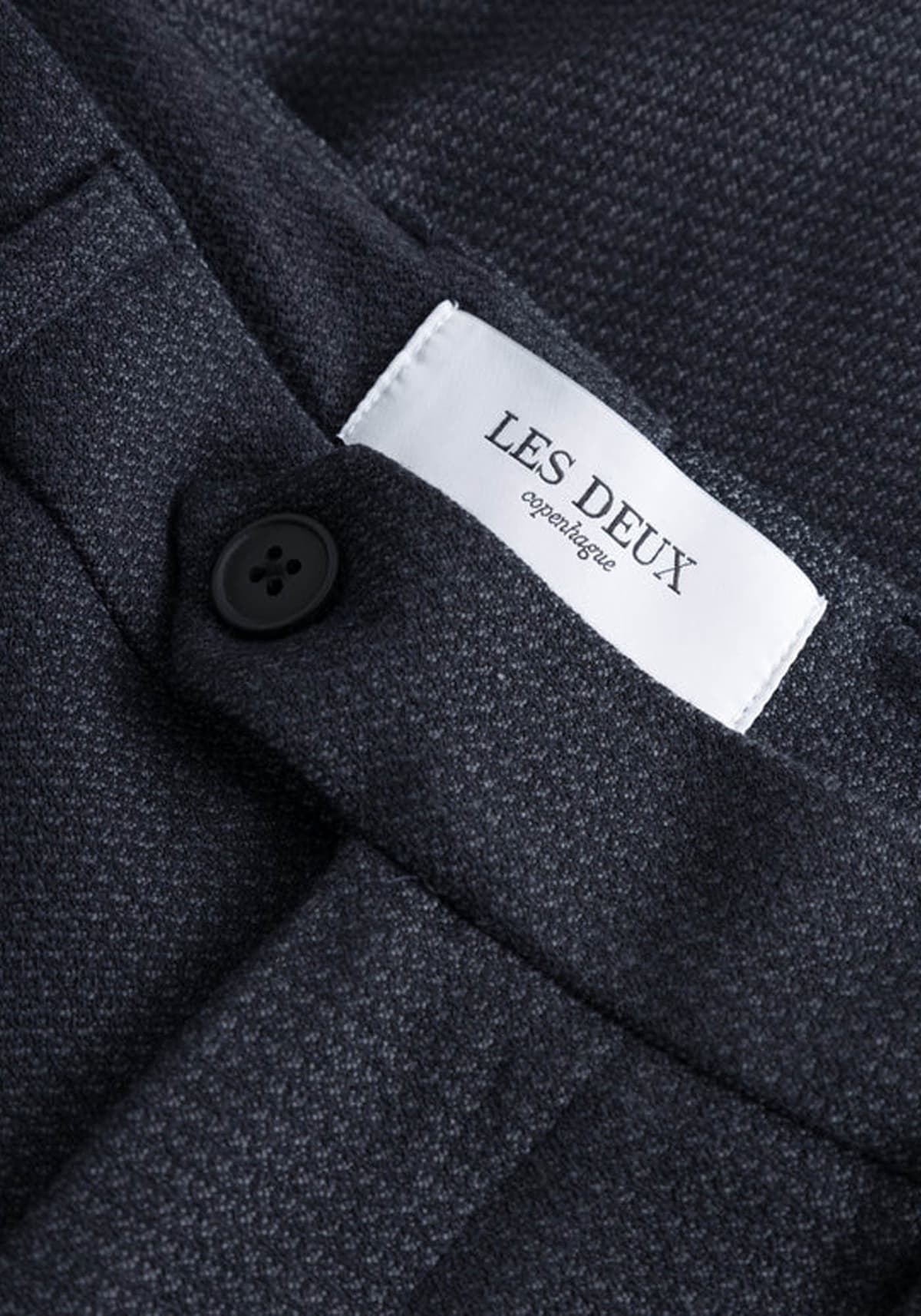 Men's Pants Les Deux Blue