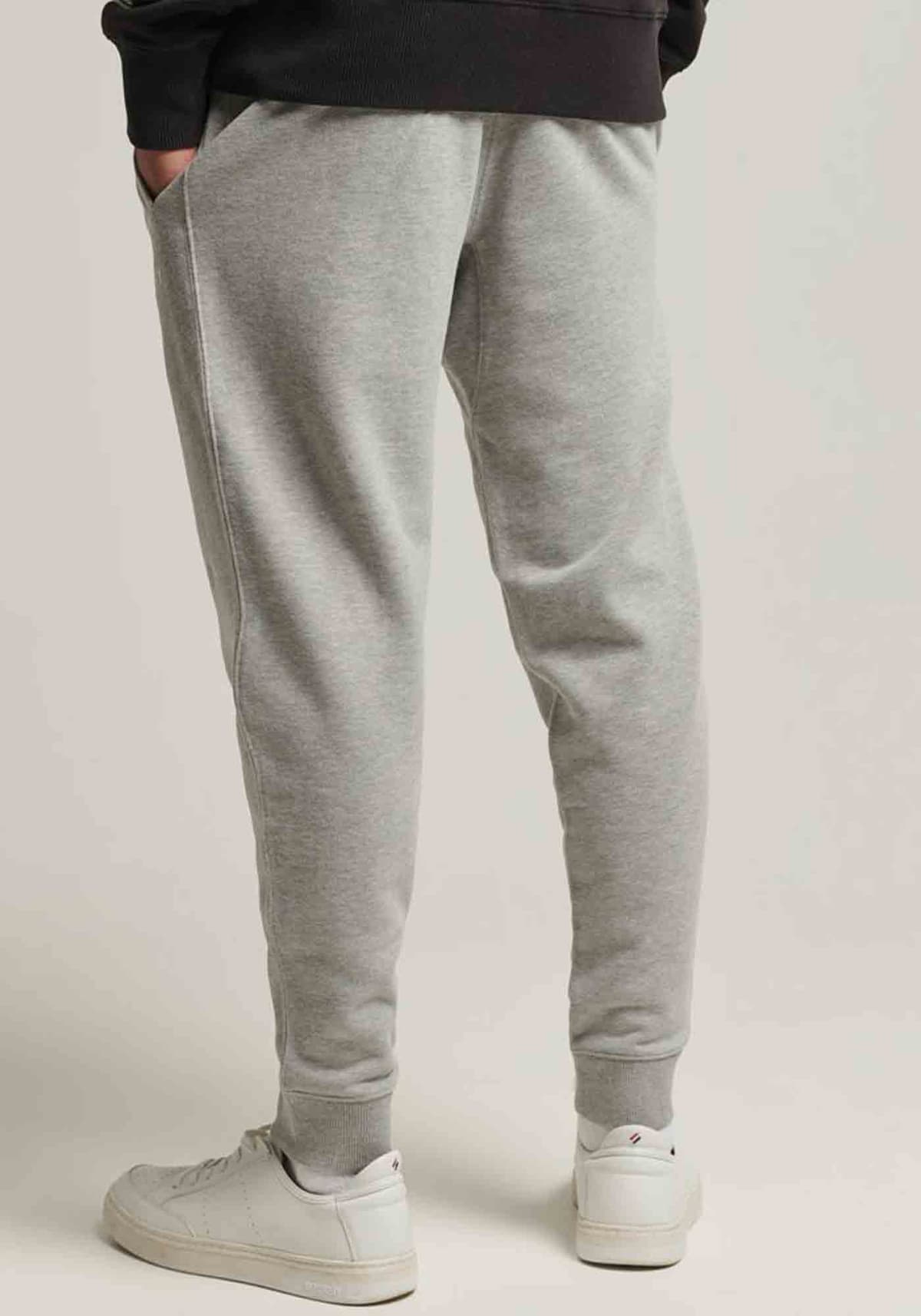 Men's Tracksuits Superdry Gray