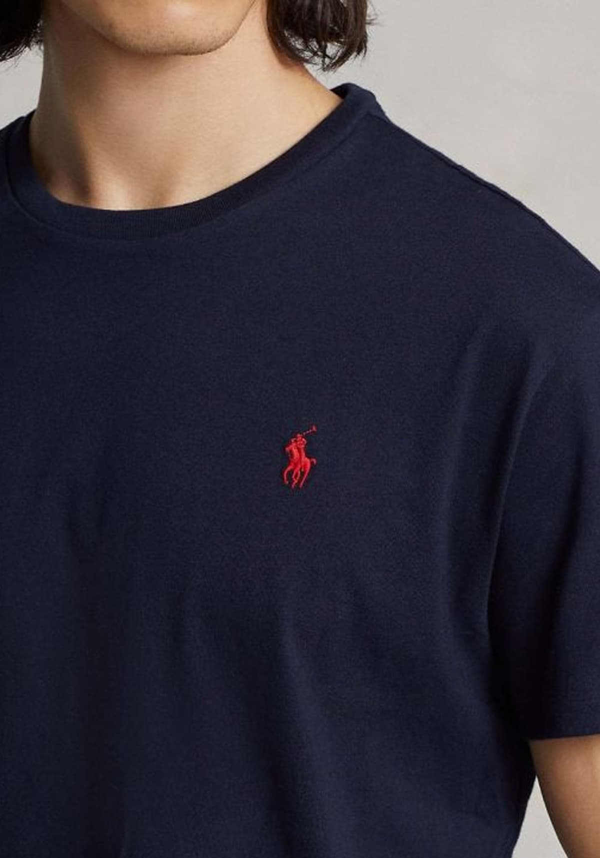 Men's T-Shirts Polo Ralph Lauren Blue