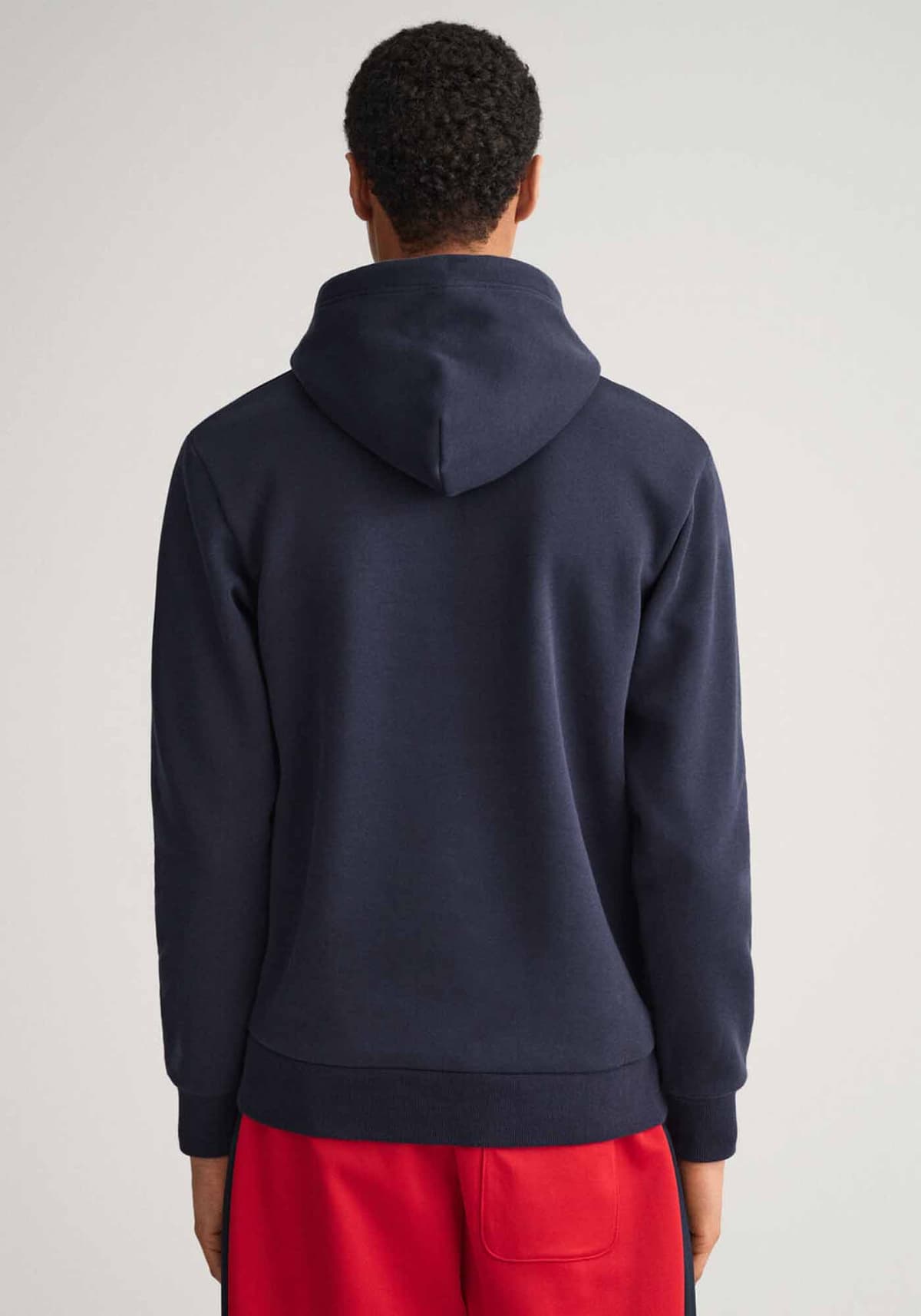 Men's Hoodies & Sweatshirts Gant Blue