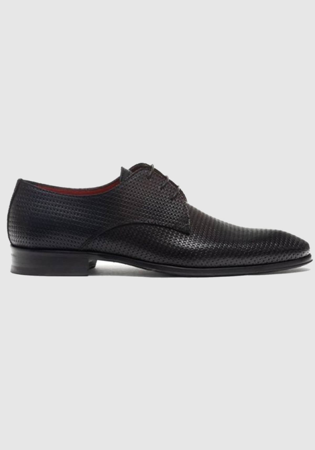 Men's Dress Shoes Perlamoda Black
