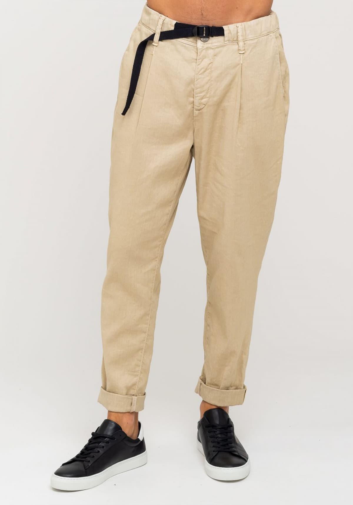 Men's Chino Pants Staff Jeans & CO Beige