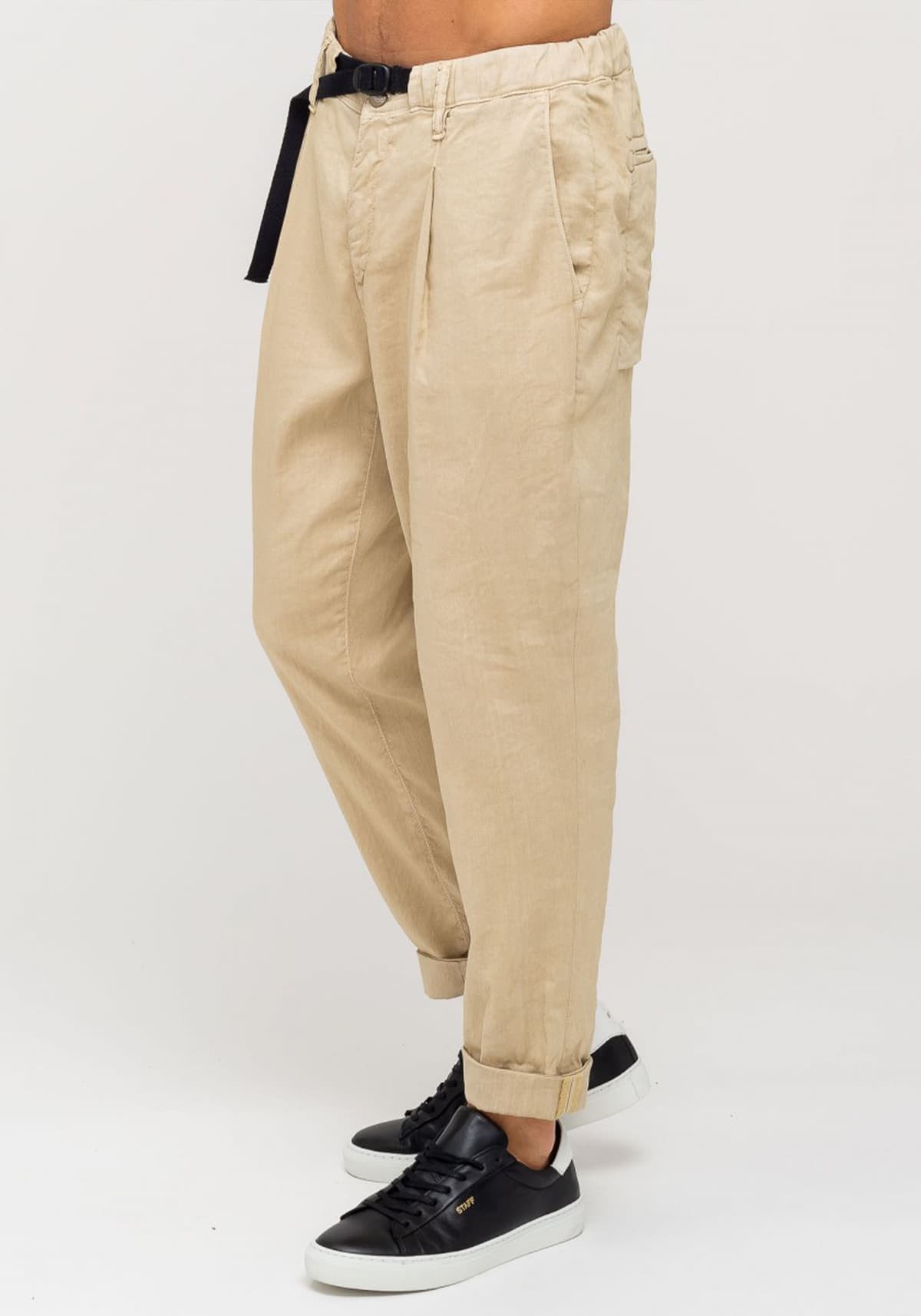Men's Chino Pants Staff Jeans & CO Beige