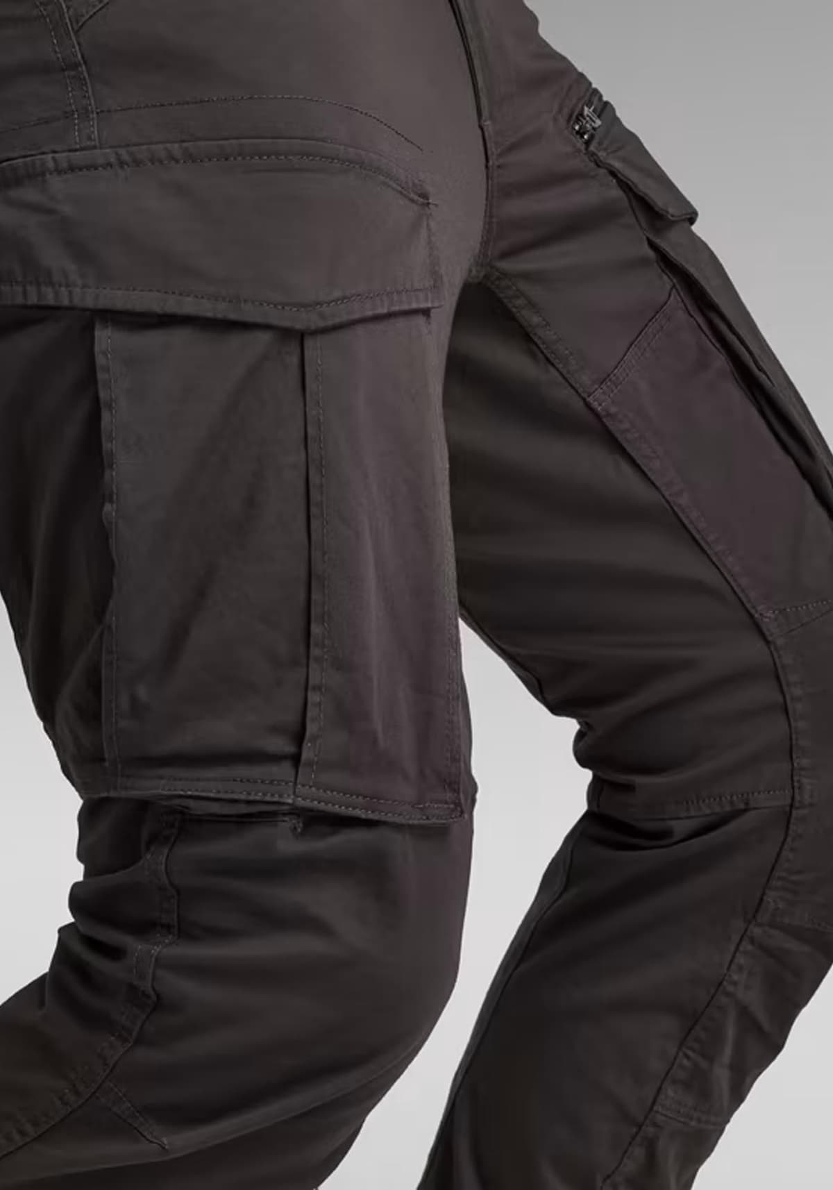 Men's Cargo Pants G-Star Raw Gray
