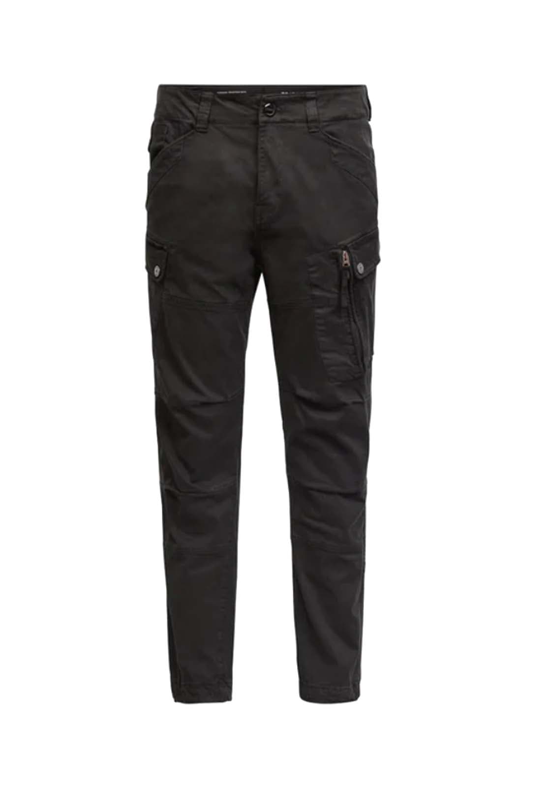 Men's Cargo Pants G-Star Raw Black