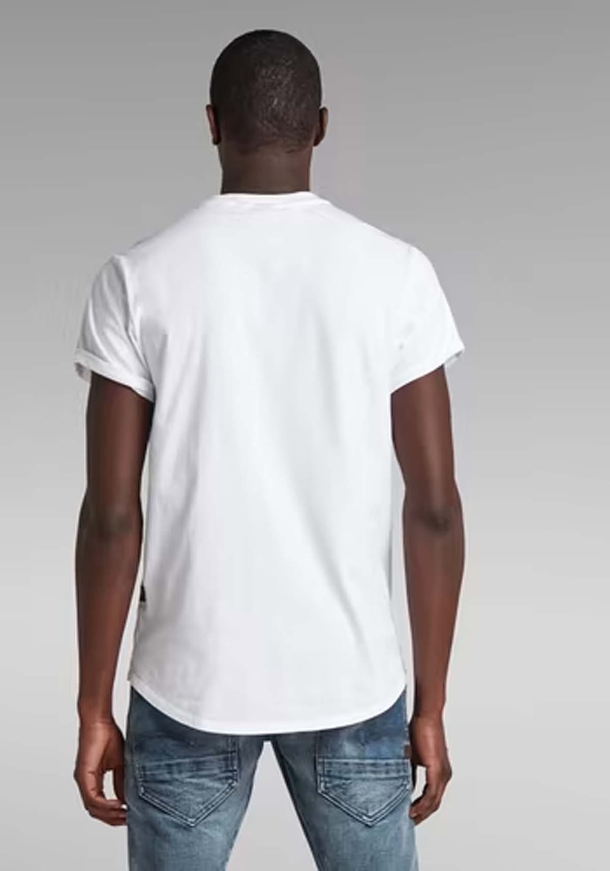 Men's T-Shirts G-Star Raw White