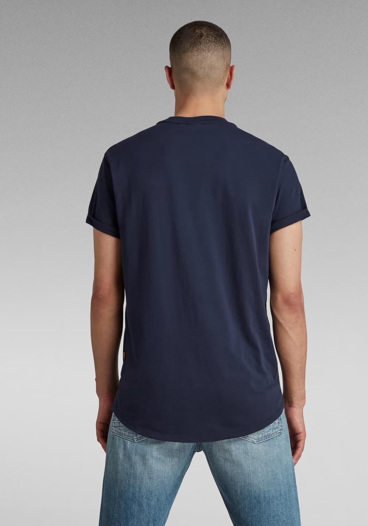 Men's T-Shirts G-Star Raw Blue