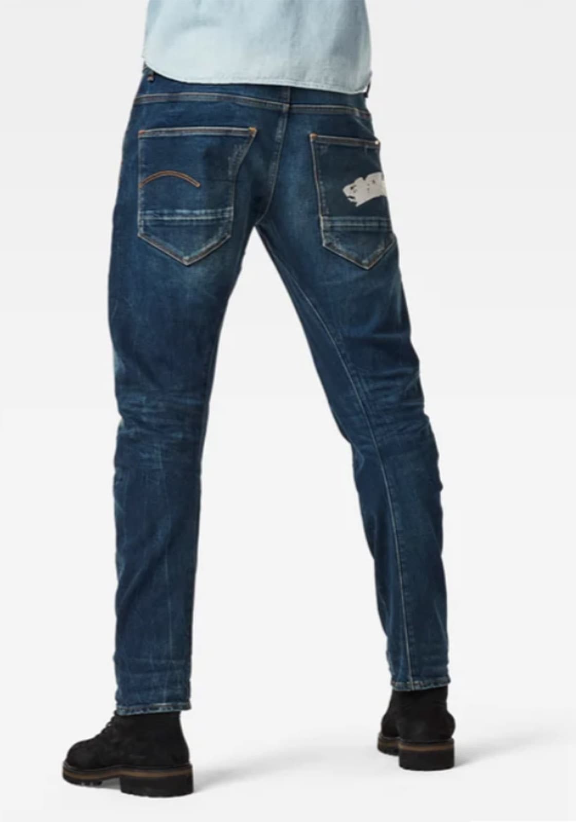 Men's Jeans G-Star Raw Blue