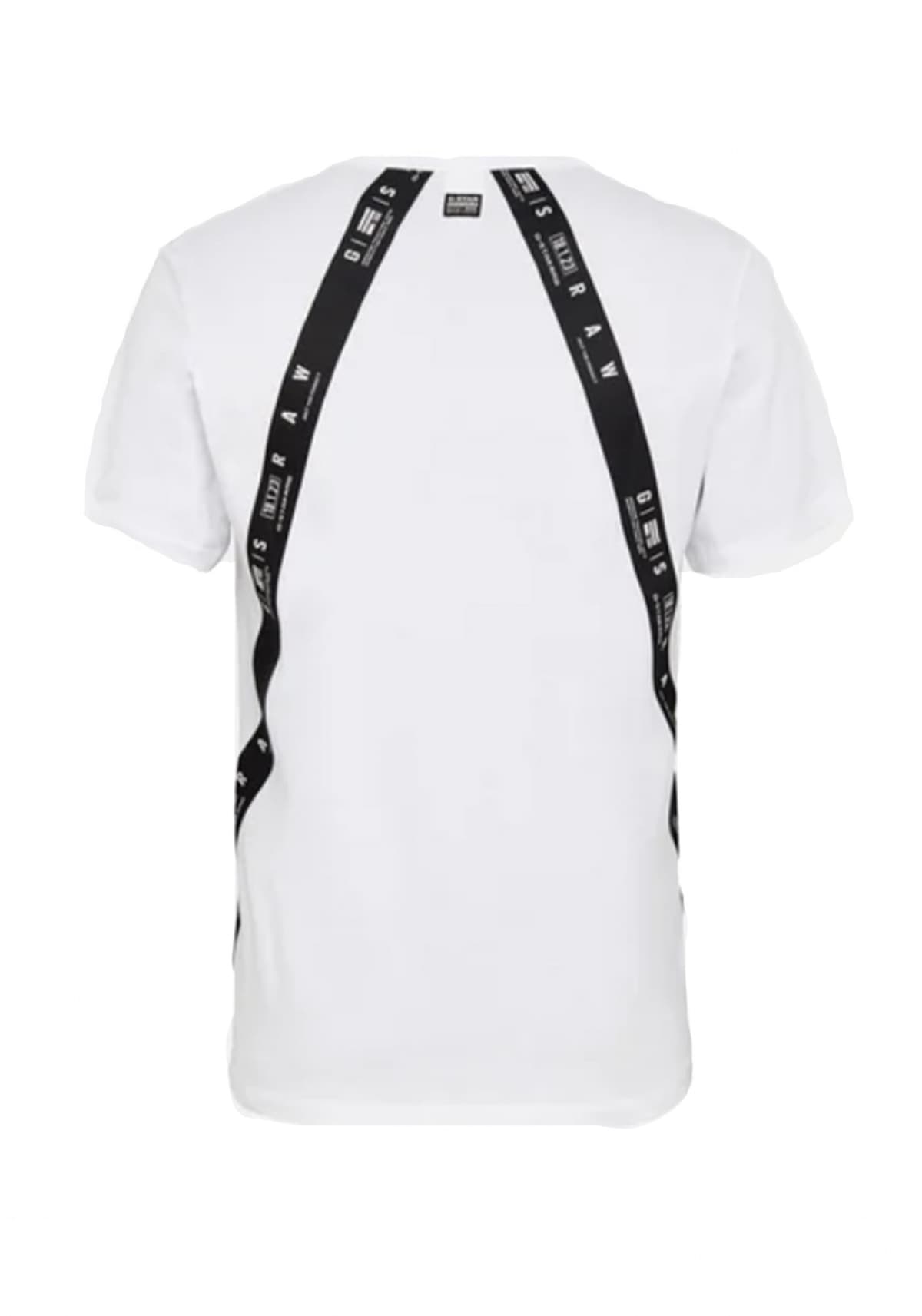 Men's T-Shirts G-Star Raw White