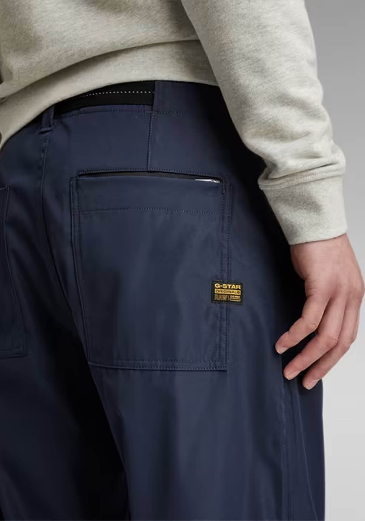 Men's Chino Pants G-Star Raw Blue