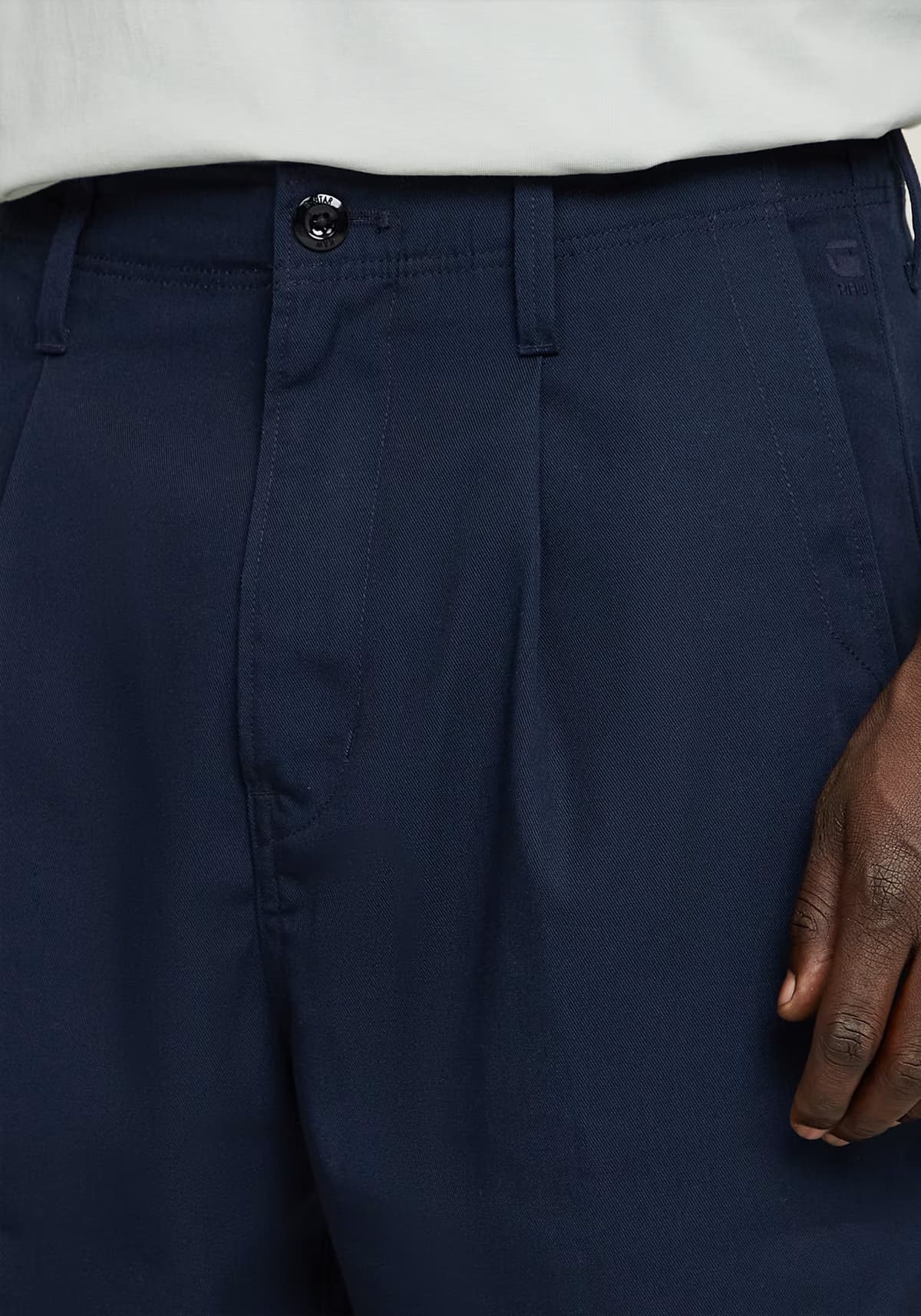 Men's Chino Pants G-Star Raw Blue