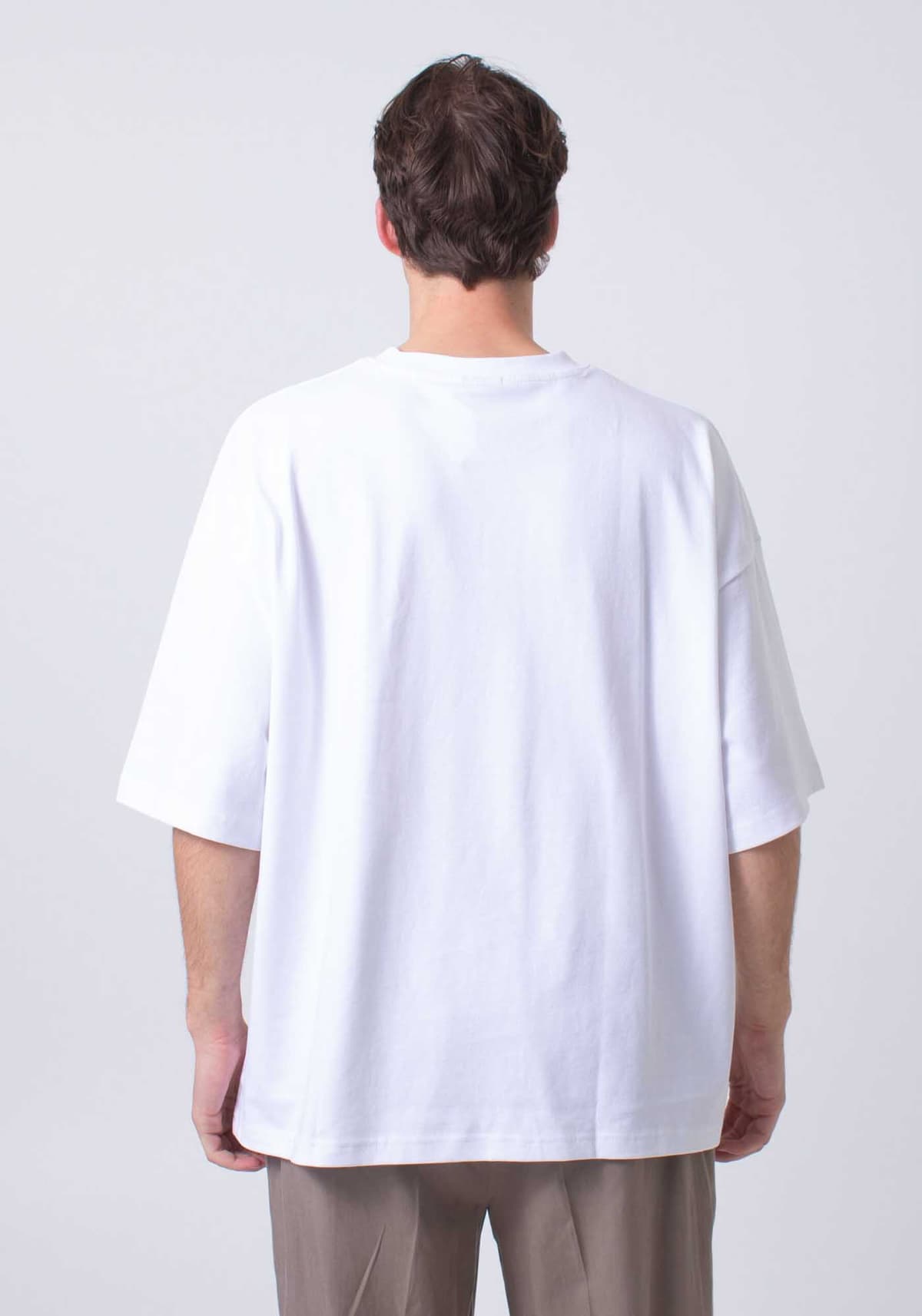 Men's T-Shirts G-Star White