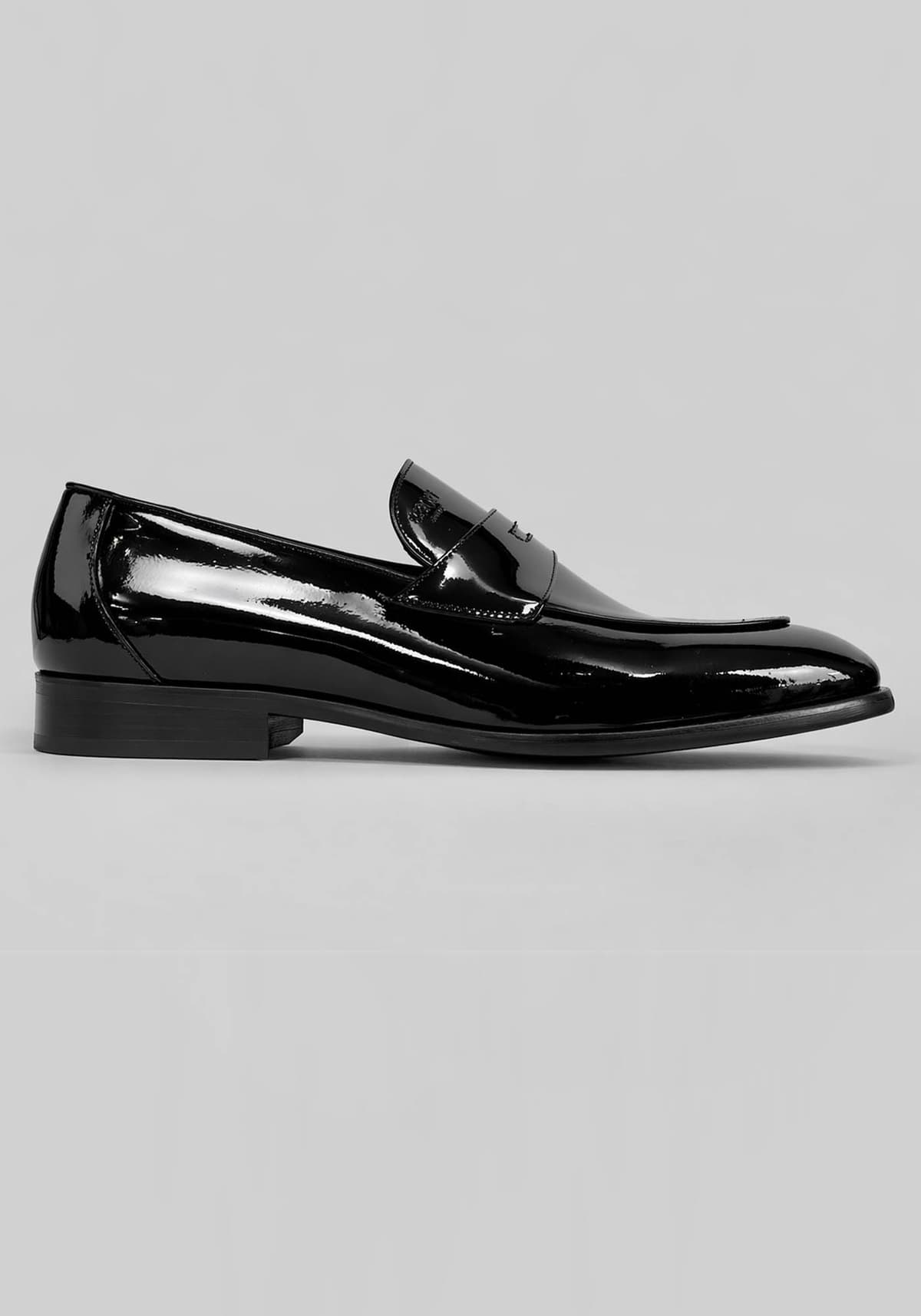 Men's Oxfords Boss Shoes Black