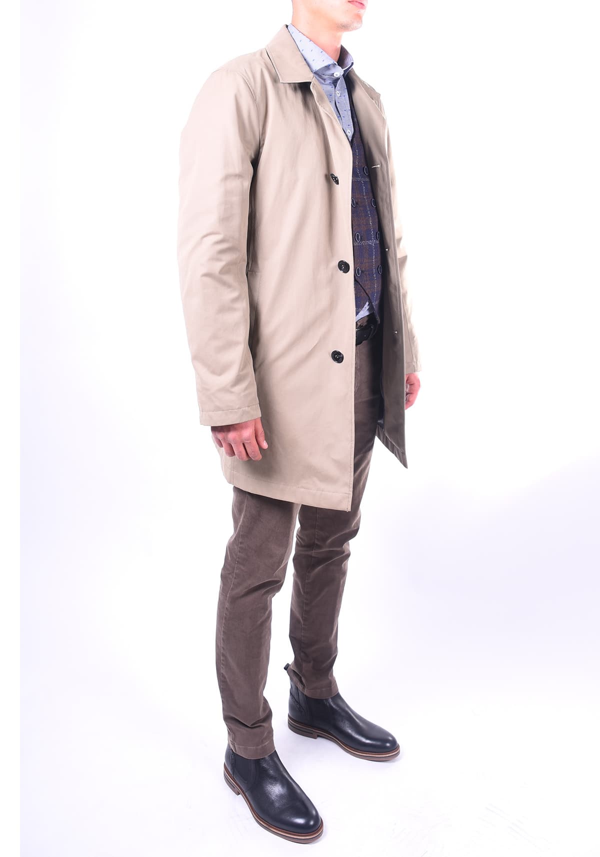 Men's Clothing Daniel Hechter Beige