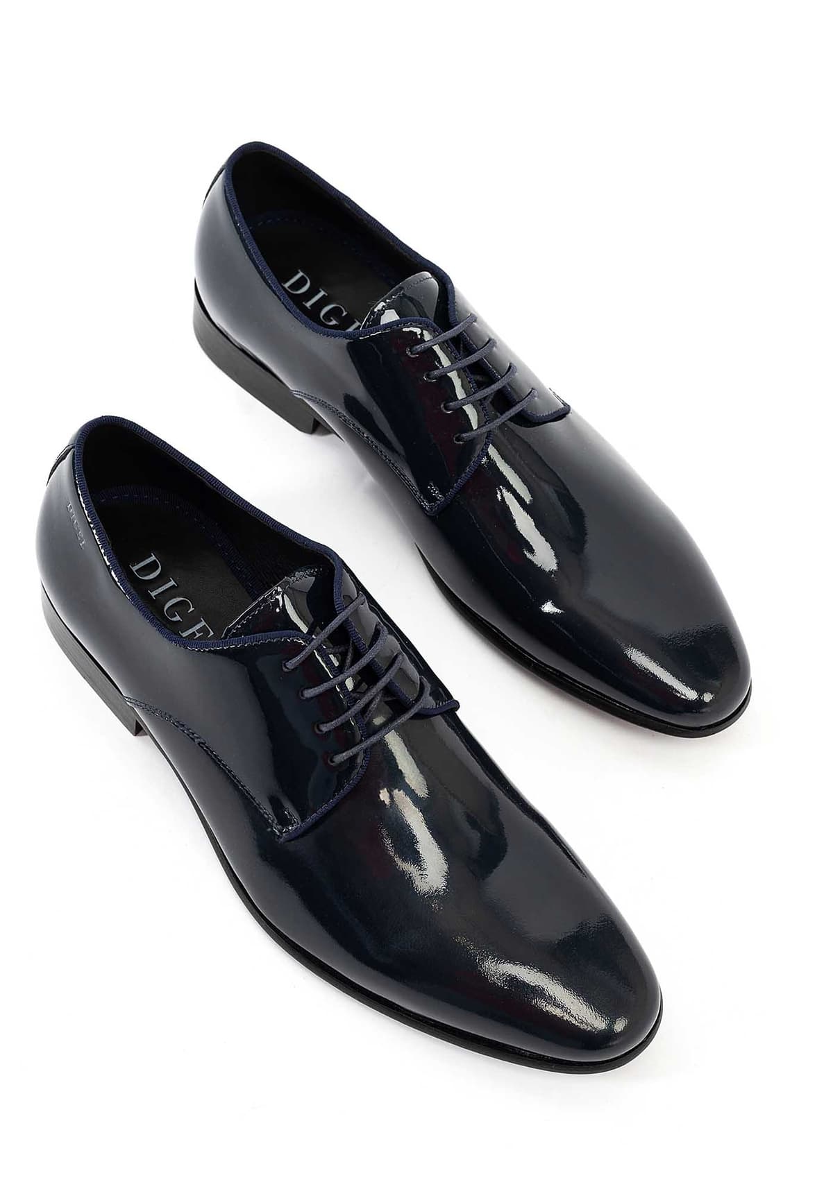 Men's Dress Shoes Digel Blue