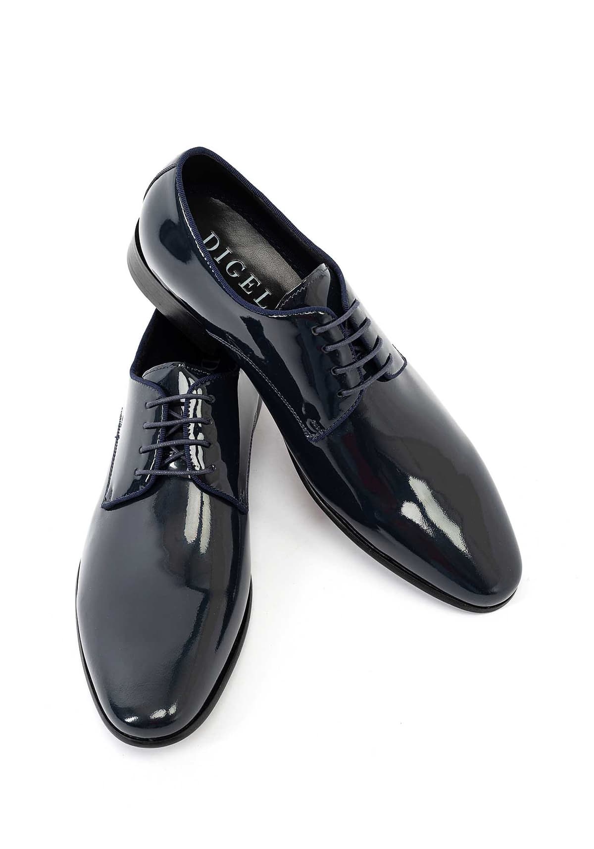 Men's Dress Shoes Digel Blue