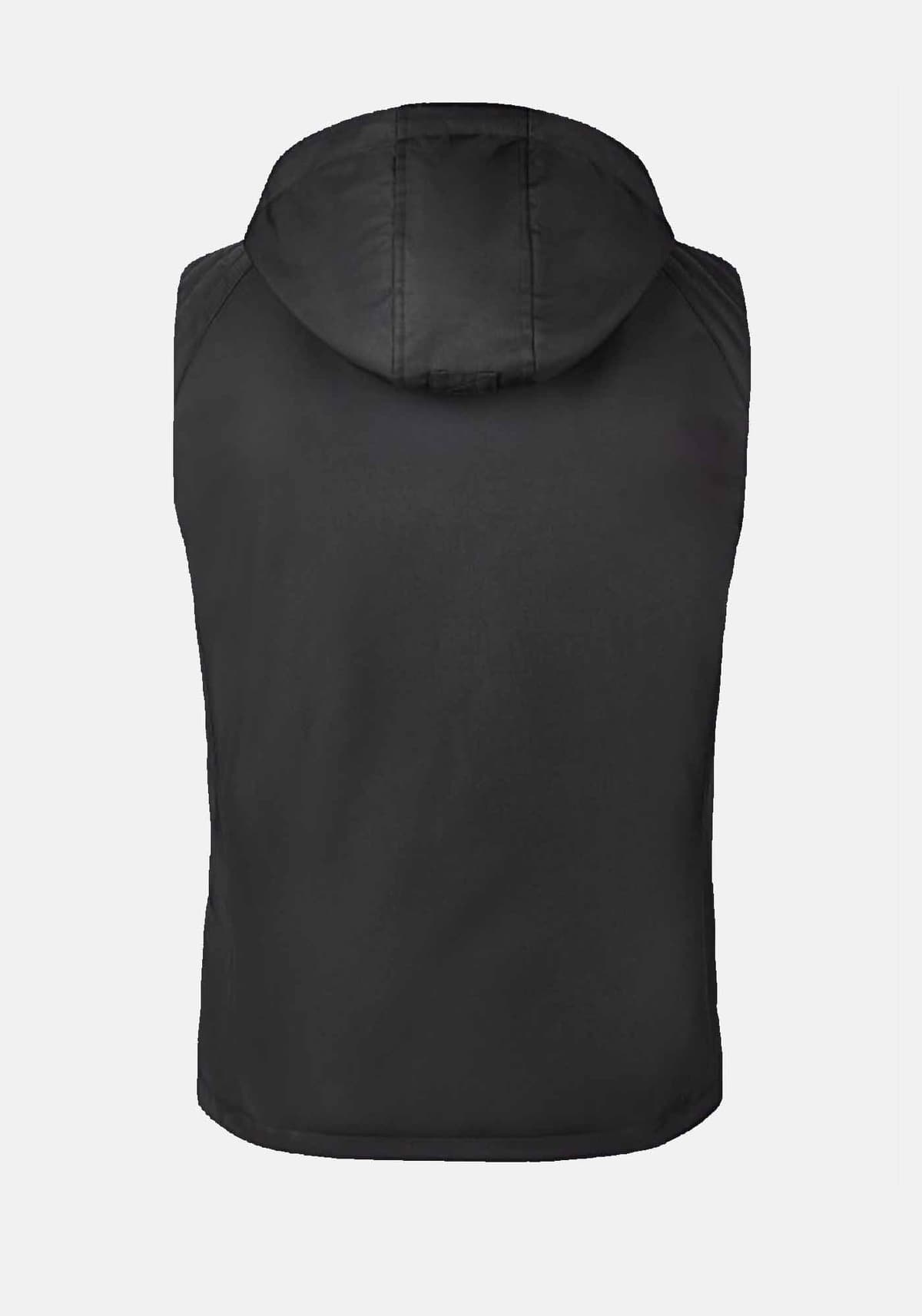 Wellensteyn Αμάνικο Dragon - DRAVH 66 Black