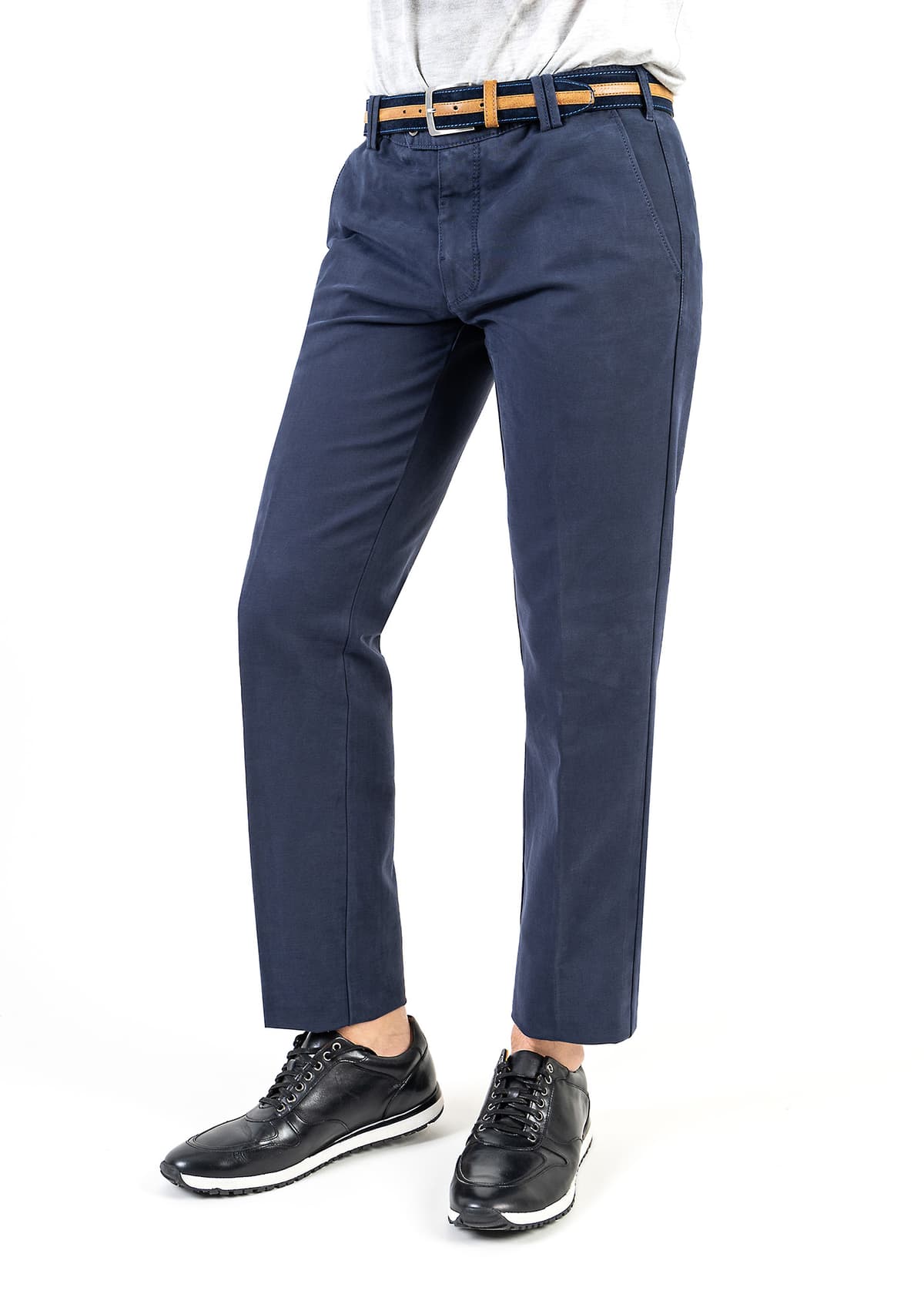 Men's Pants Meyer Blue