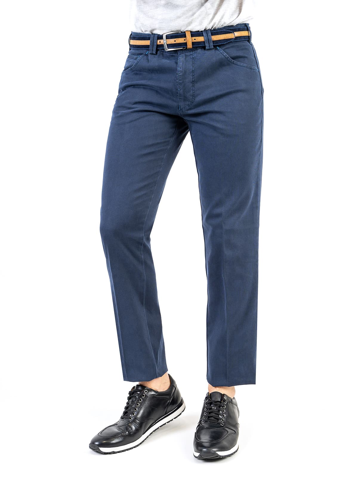 Men's Pants Meyer Blue