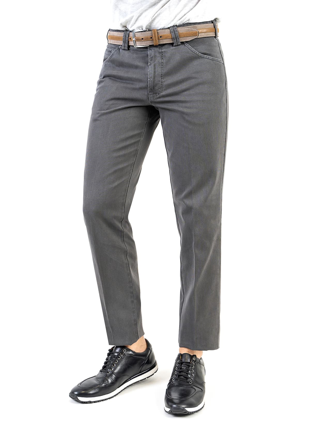Men's Pants Meyer Gray