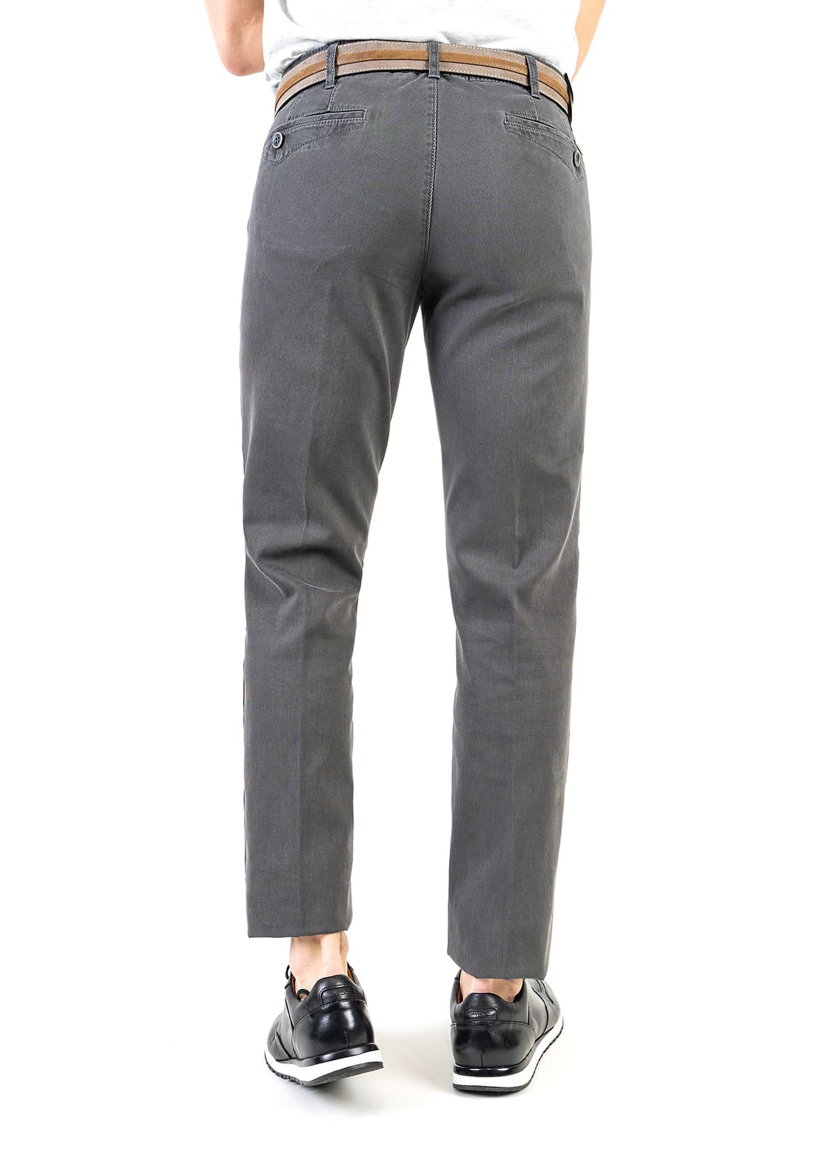 Men's Pants Meyer Gray