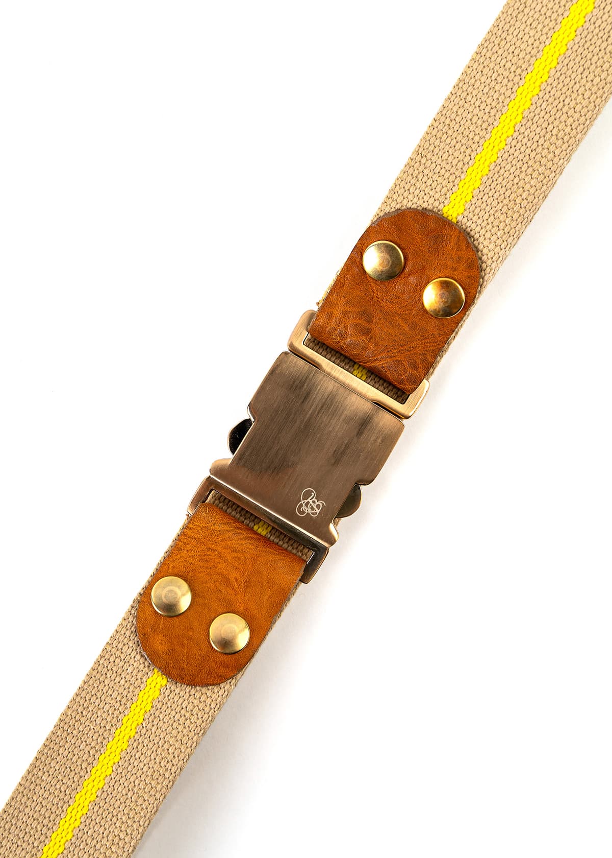 Men's Belts Thomas Burberry Beige