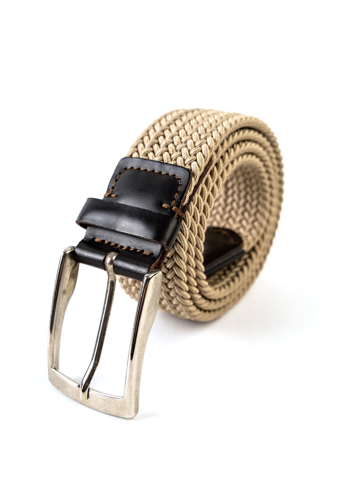 Men's Belts Stefano Corsini Beige