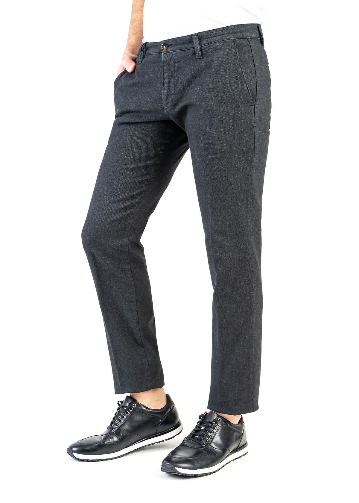 Men's Pants Four.ten Gray