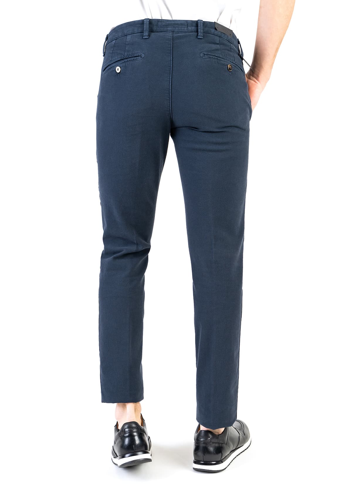 Men's Pants Four.ten Blue