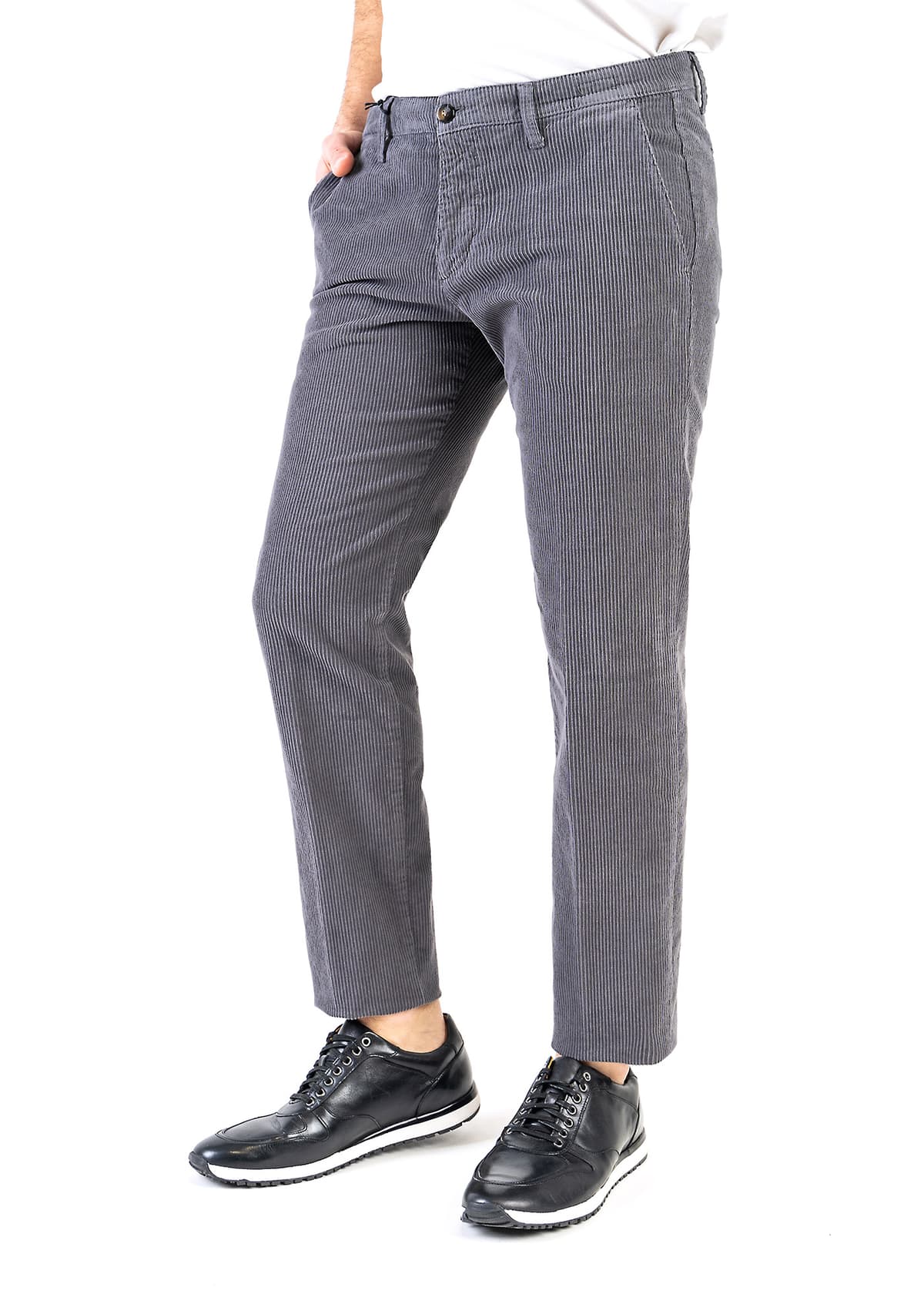 Men's Pants Four.ten Gray