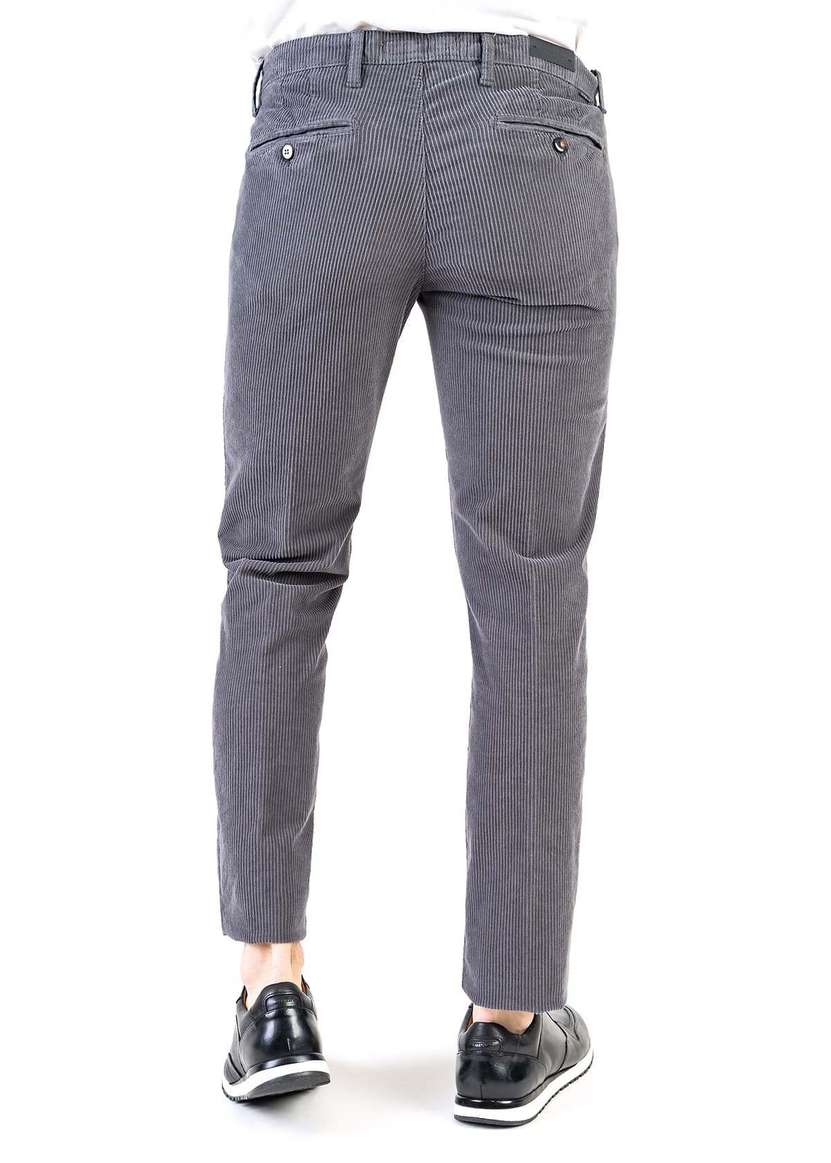 Men's Pants Four.ten Gray