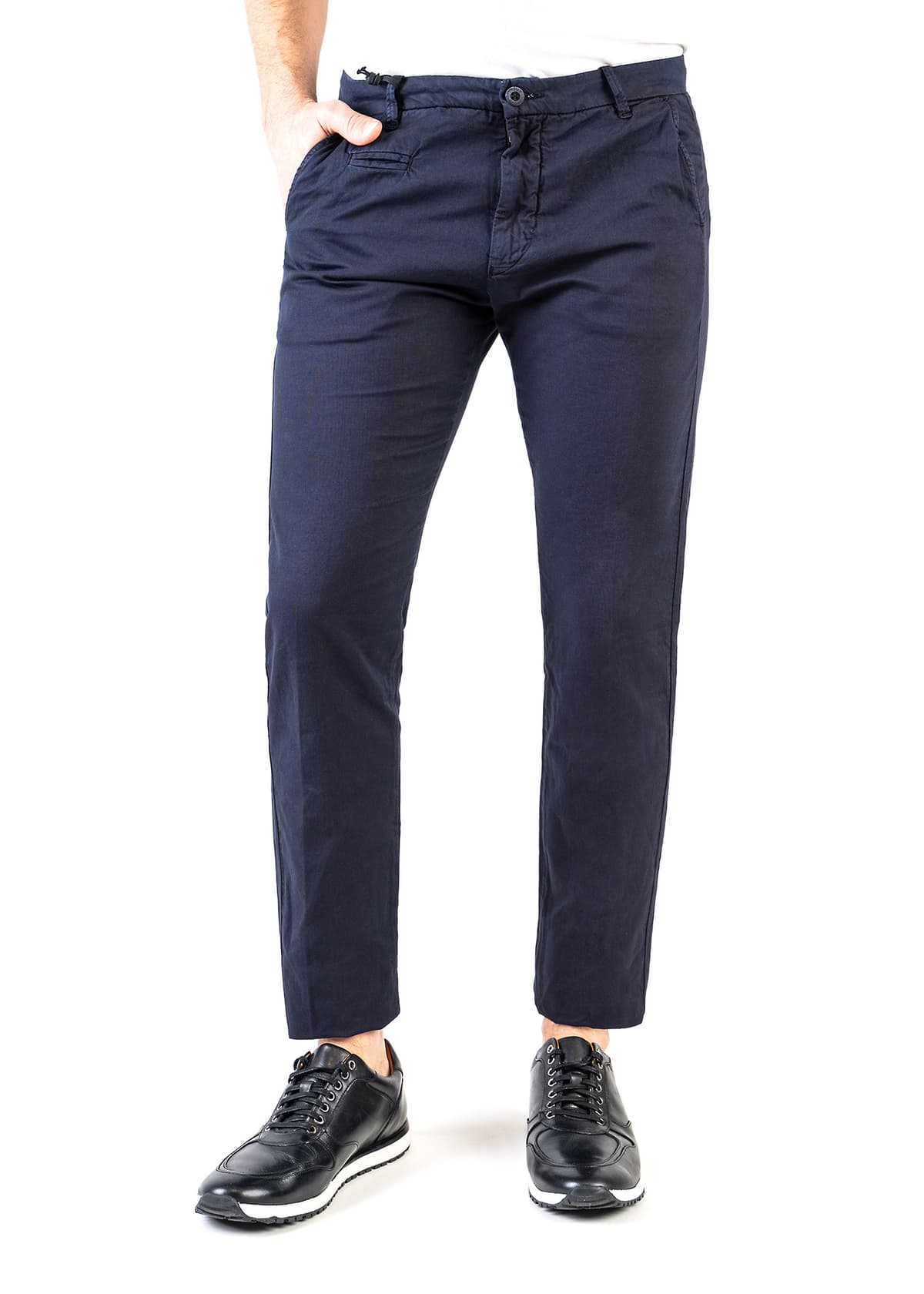 Uniform Παντελόνι της γραμμής Charlie - 7 UM0057 923 045 Beige Brown