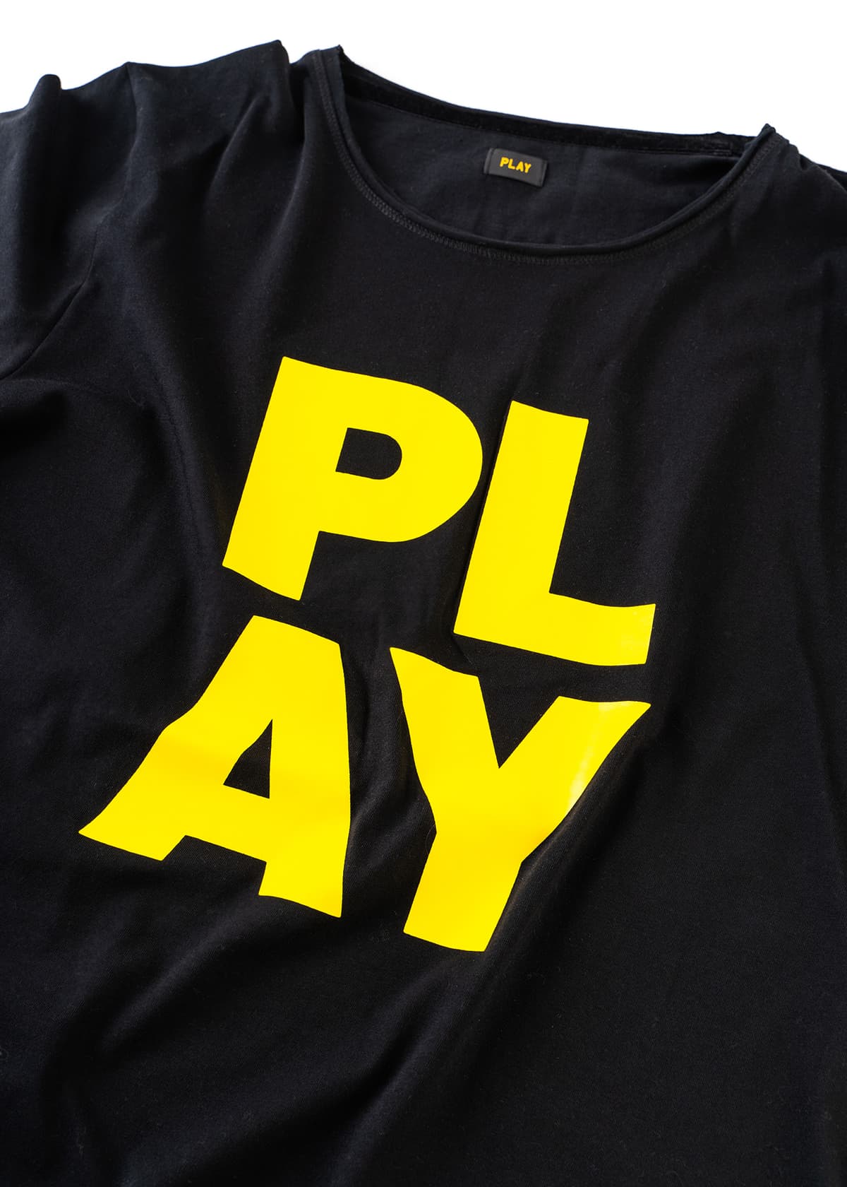 Men's T-Shirts Staff Jeans & CO Black