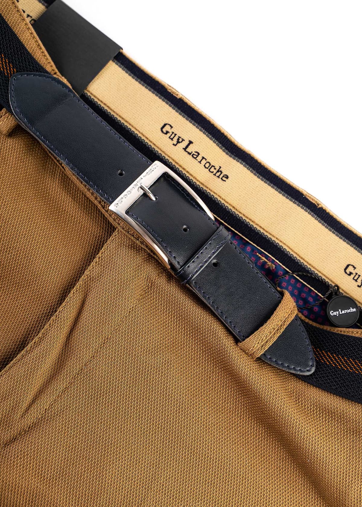 Men's Clothing Guy Laroche Brown