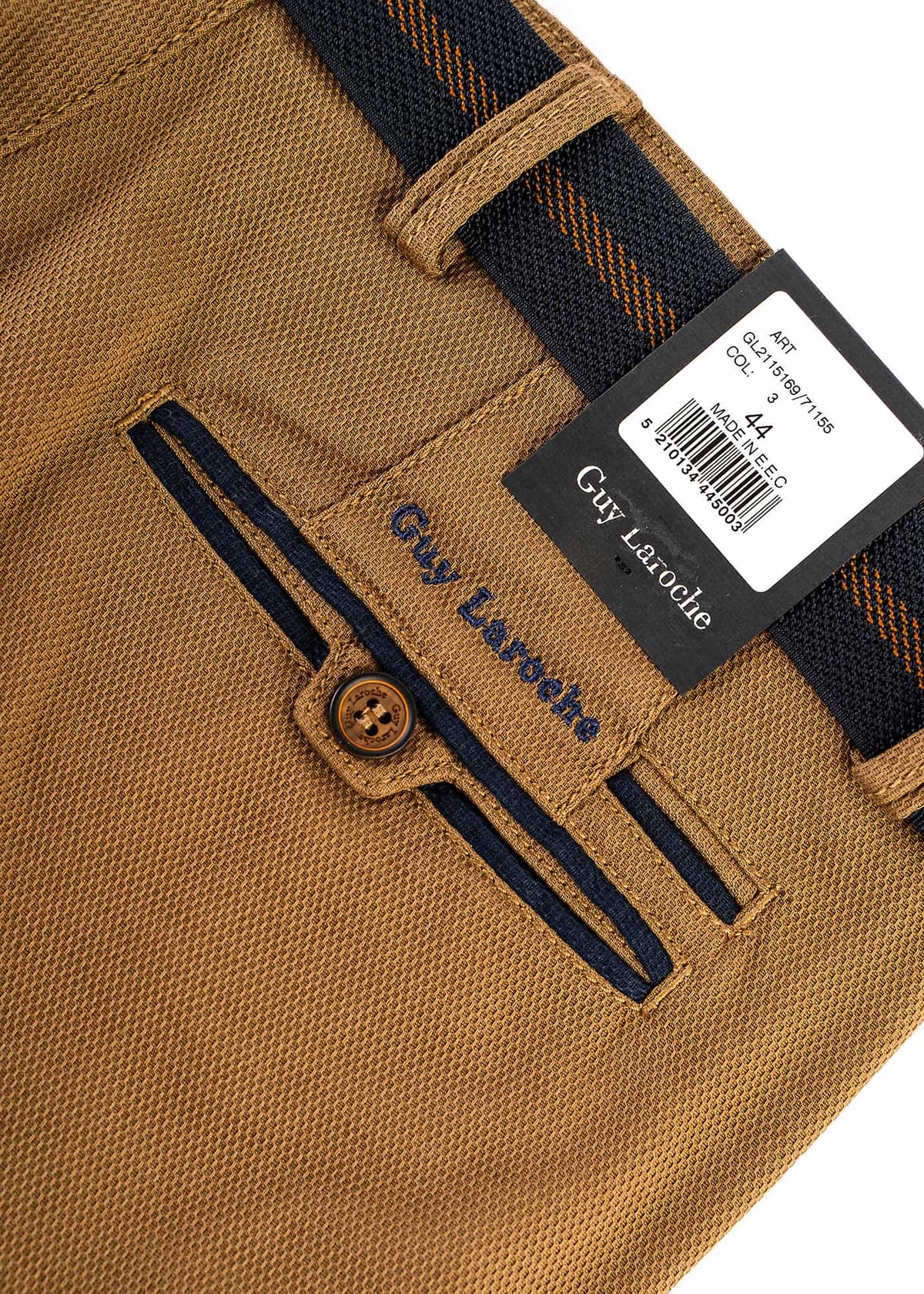 Men's Clothing Guy Laroche Brown